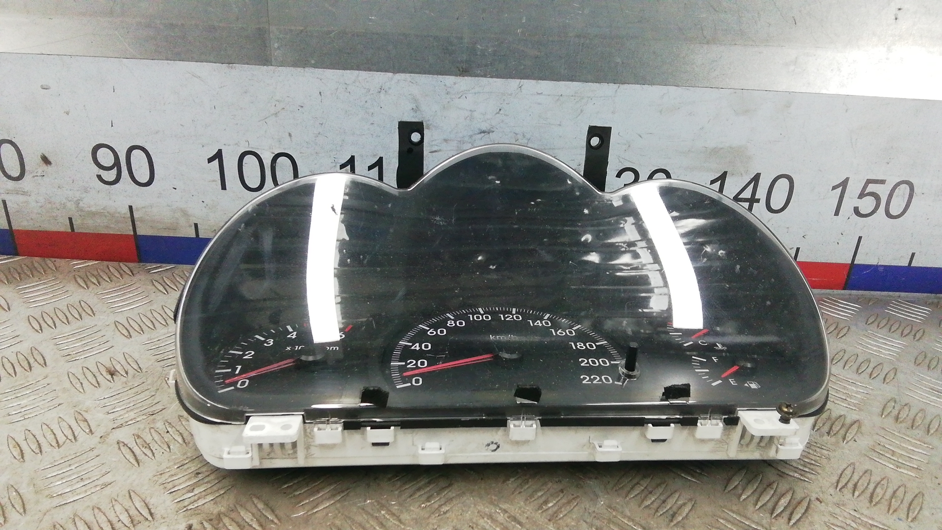 Панель приборов