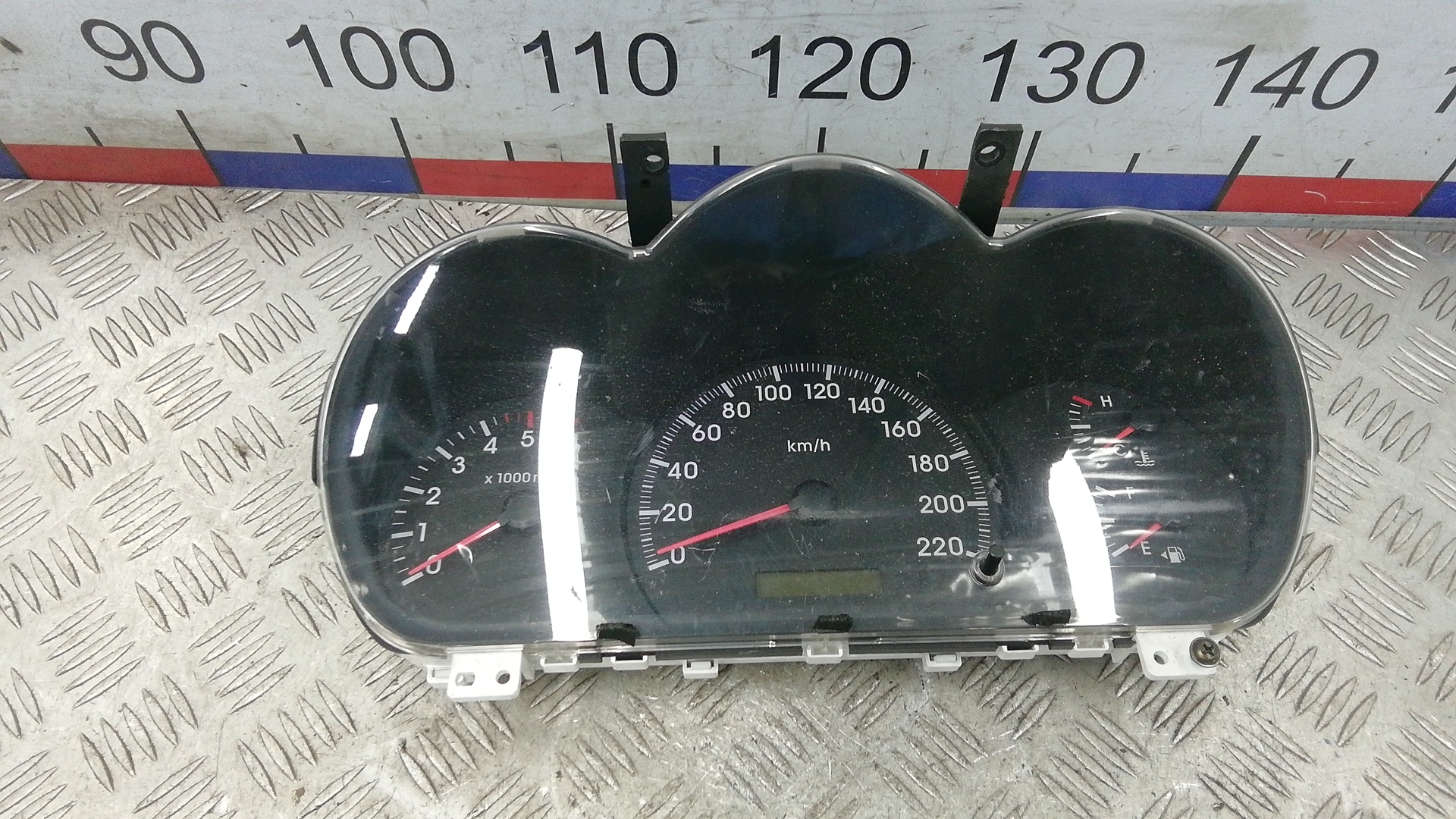 Панель приборов