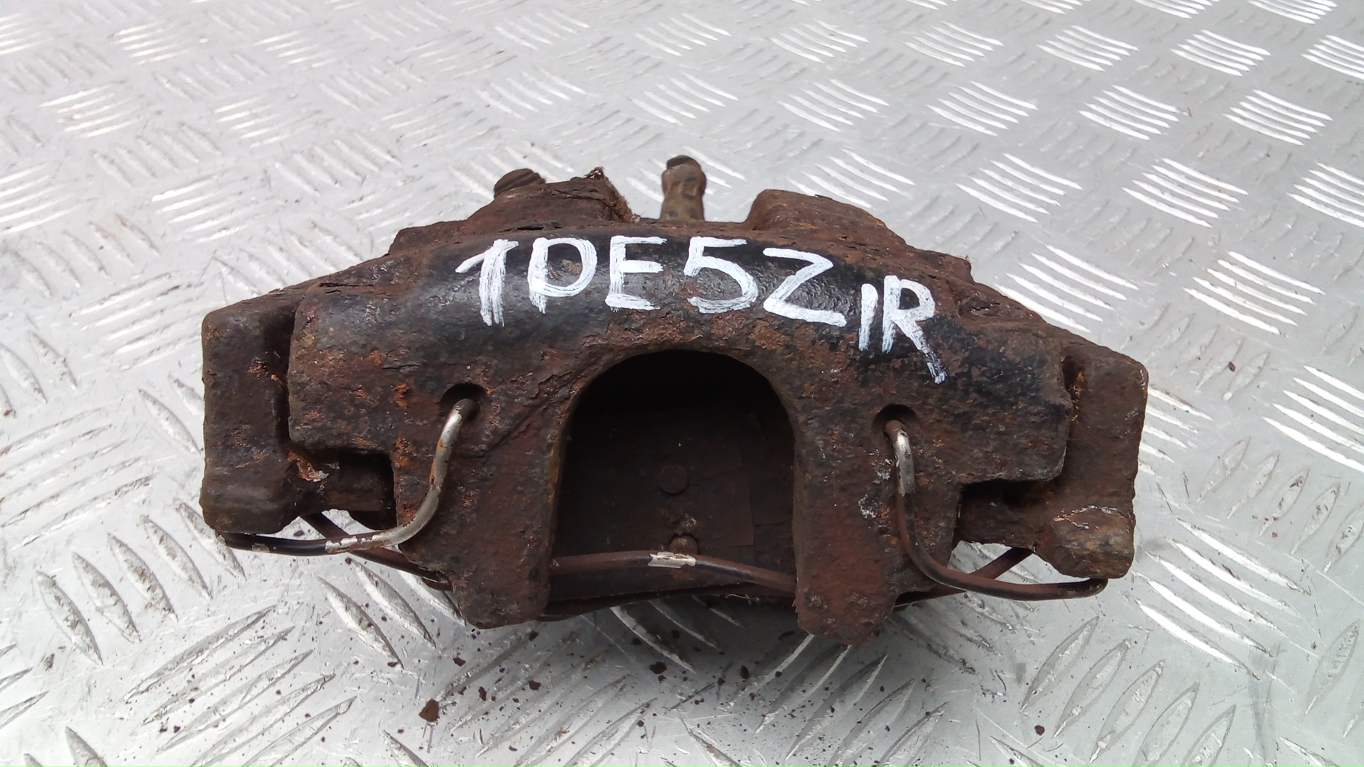 Суппорт задний правый