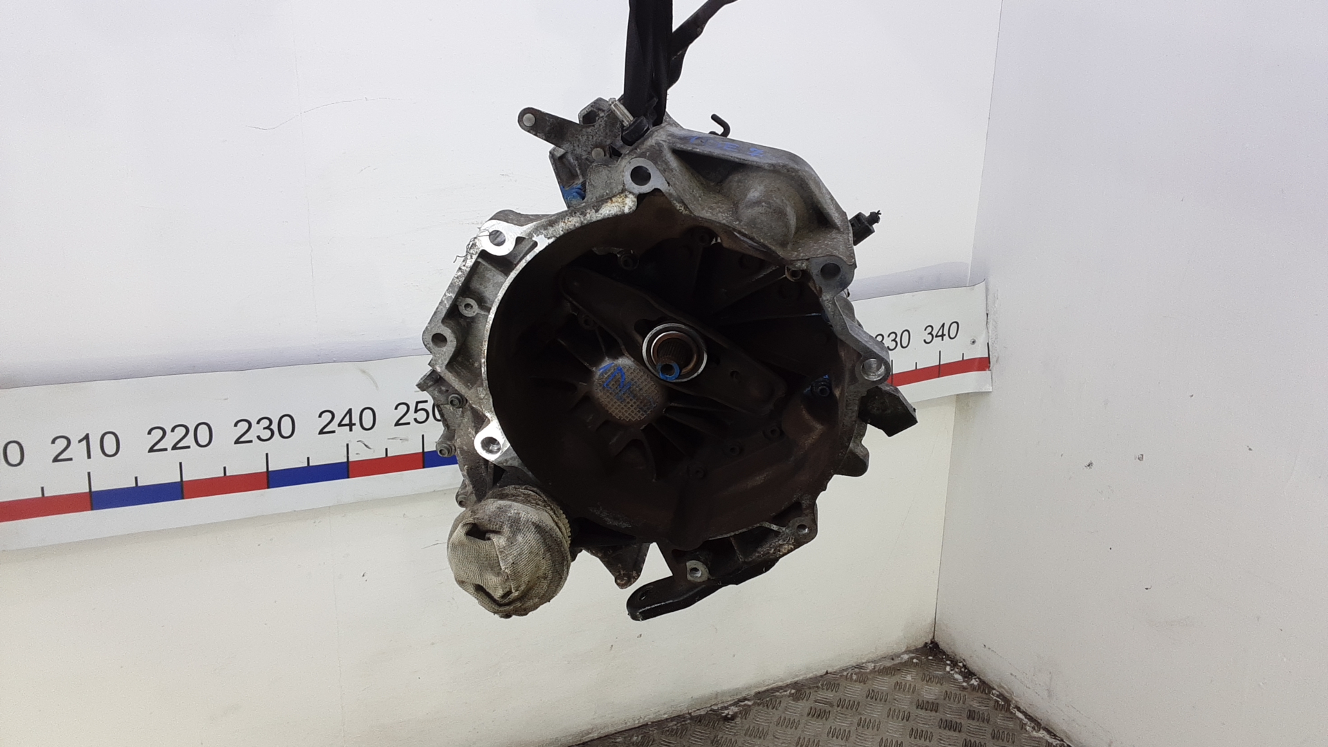 МКПП (механическая коробка переключения передач)