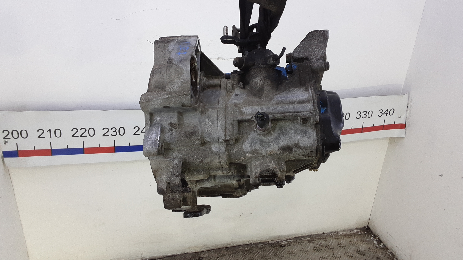 МКПП (механическая коробка переключения передач)