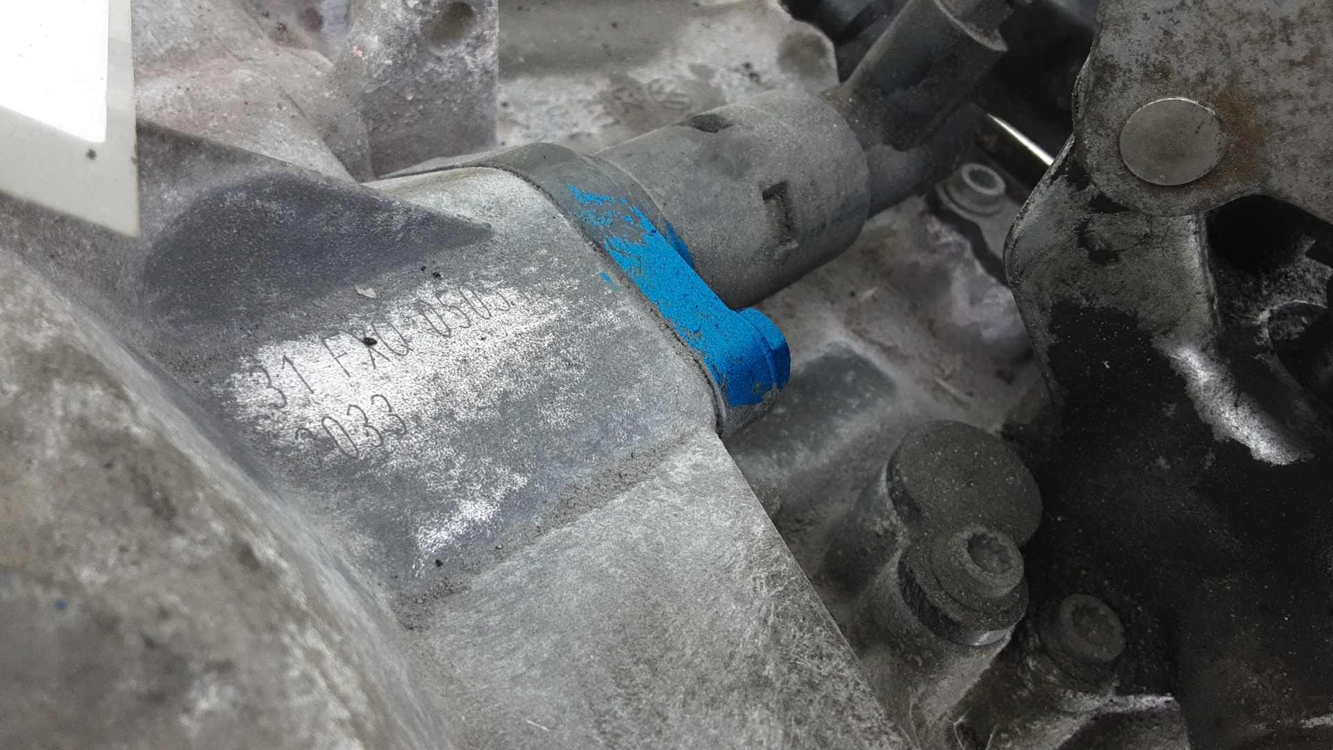 МКПП (механическая коробка переключения передач)