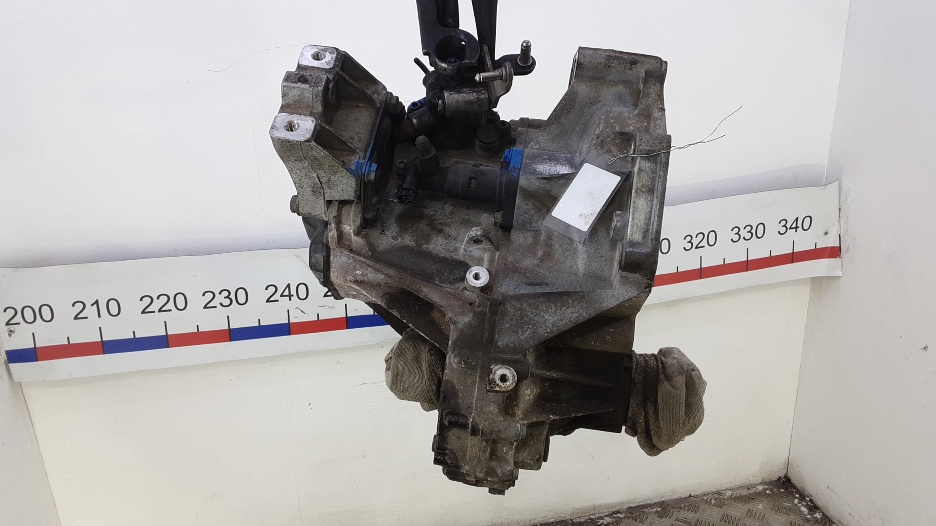 МКПП (механическая коробка переключения передач)