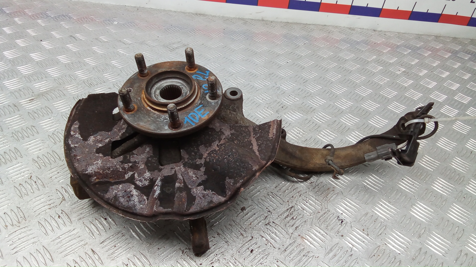 Ступица передняя