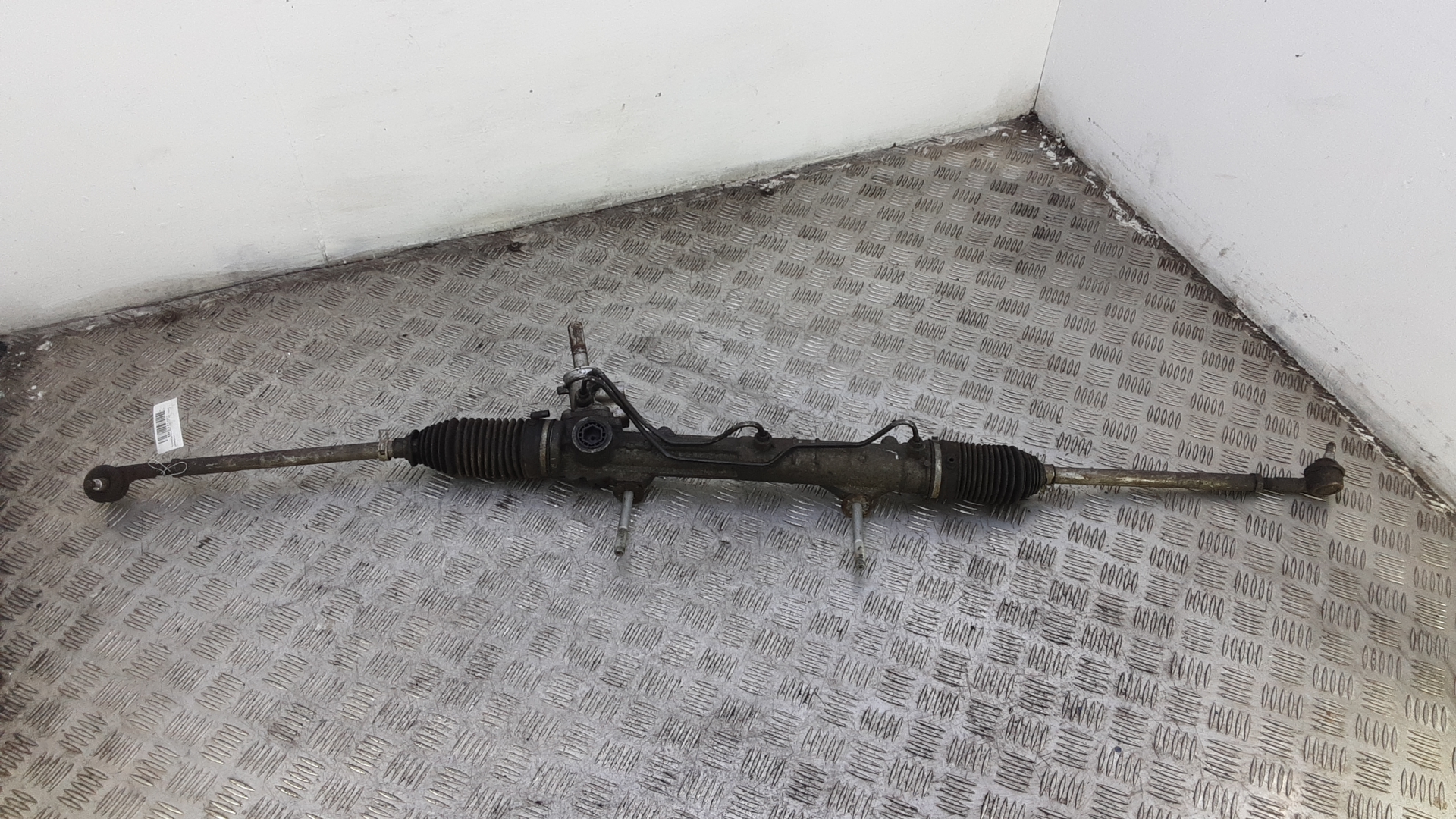 Рейка рулевая