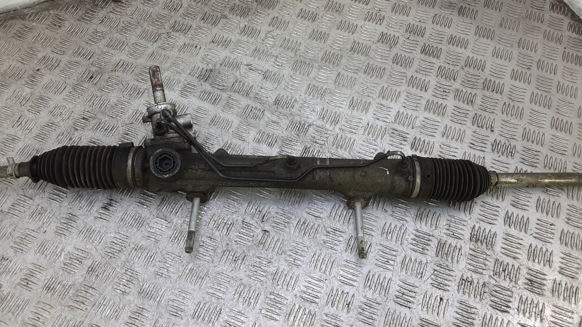 Рейка рулевая