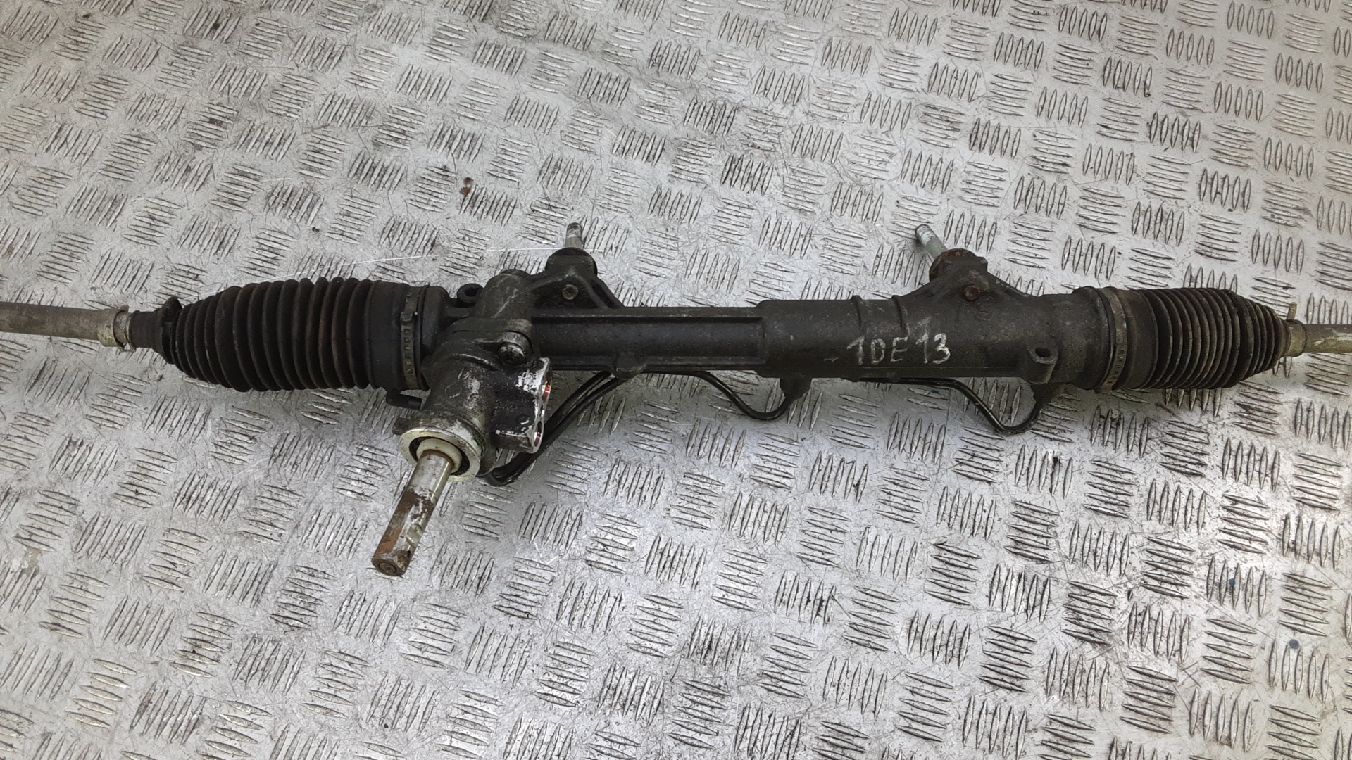 Рейка рулевая