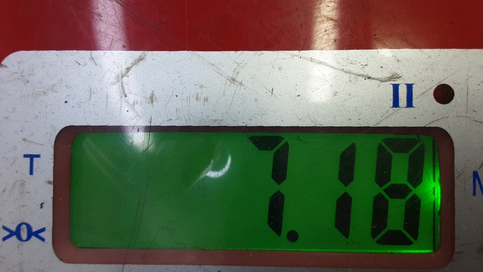 Рейка рулевая