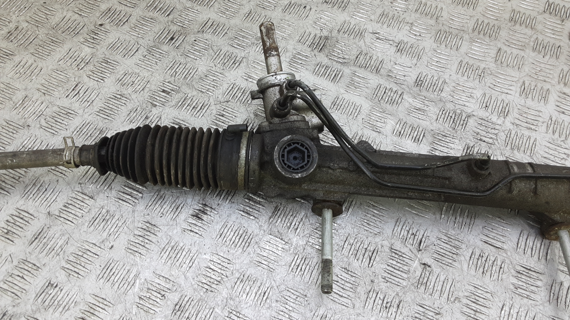 Рейка рулевая