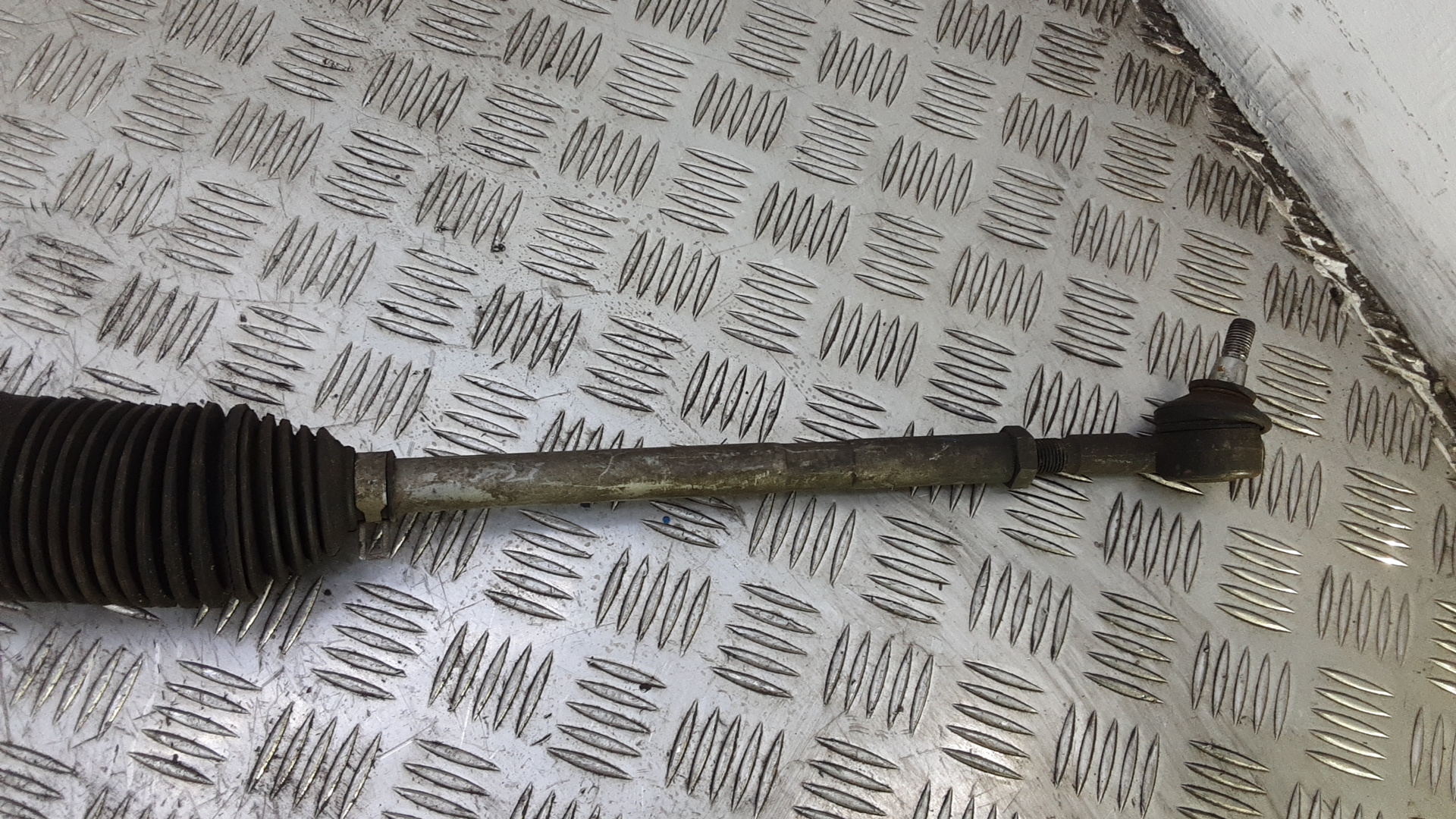 Рейка рулевая