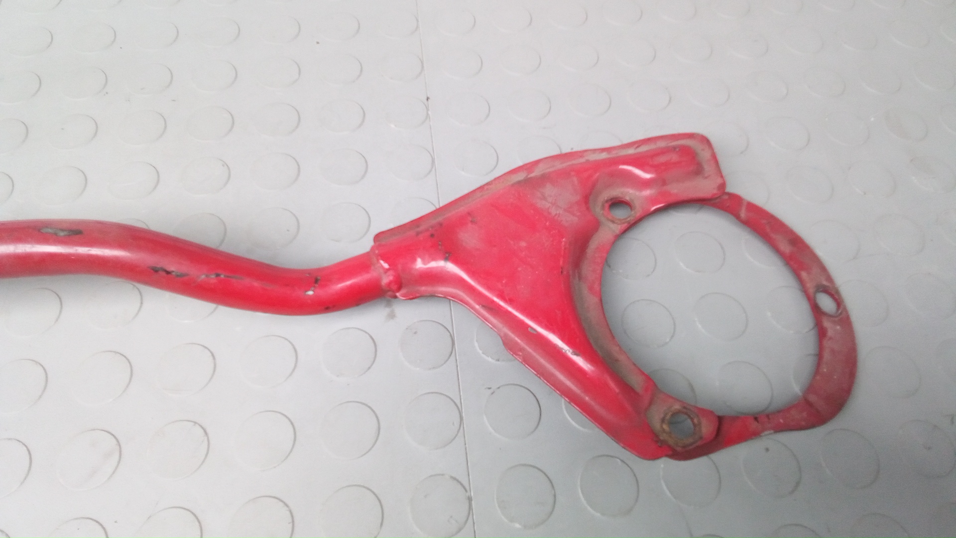 Растяжка столбов