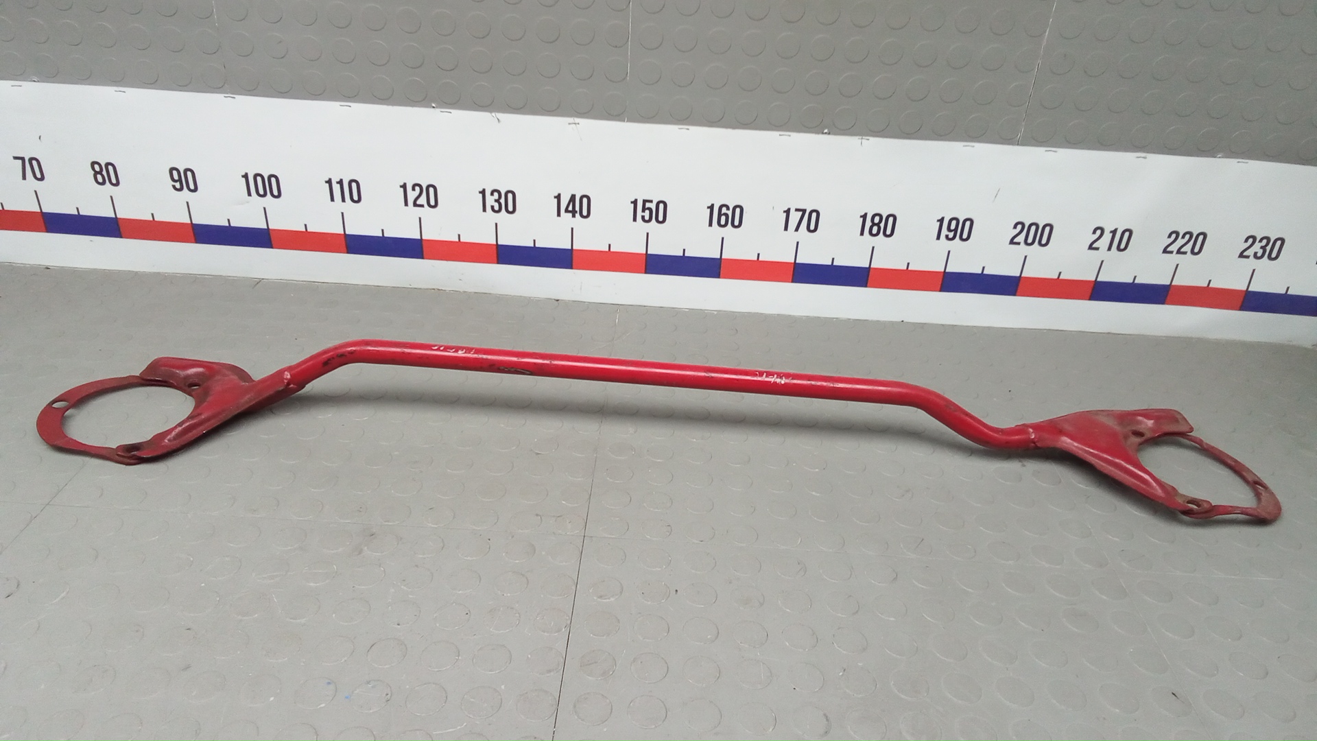 Растяжка столбов