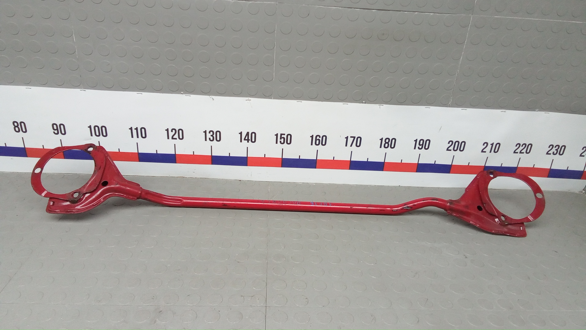 Растяжка столбов