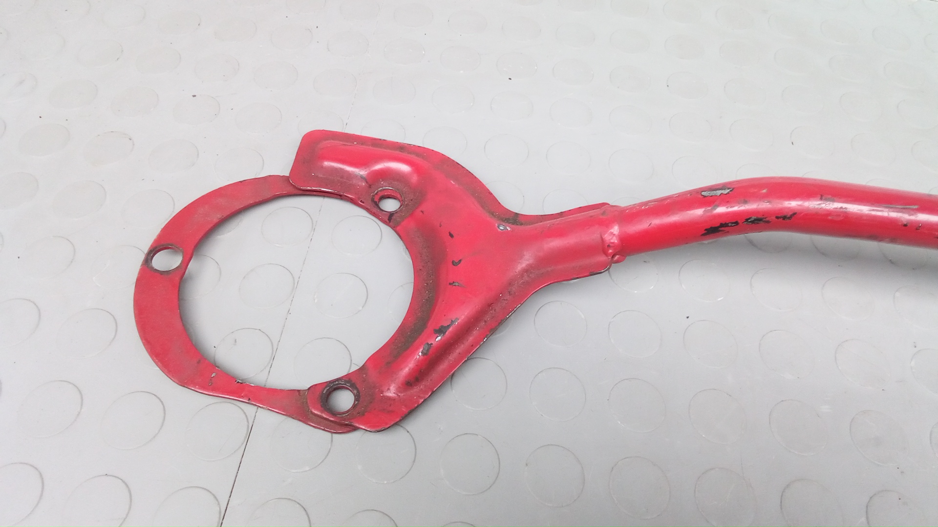 Растяжка столбов