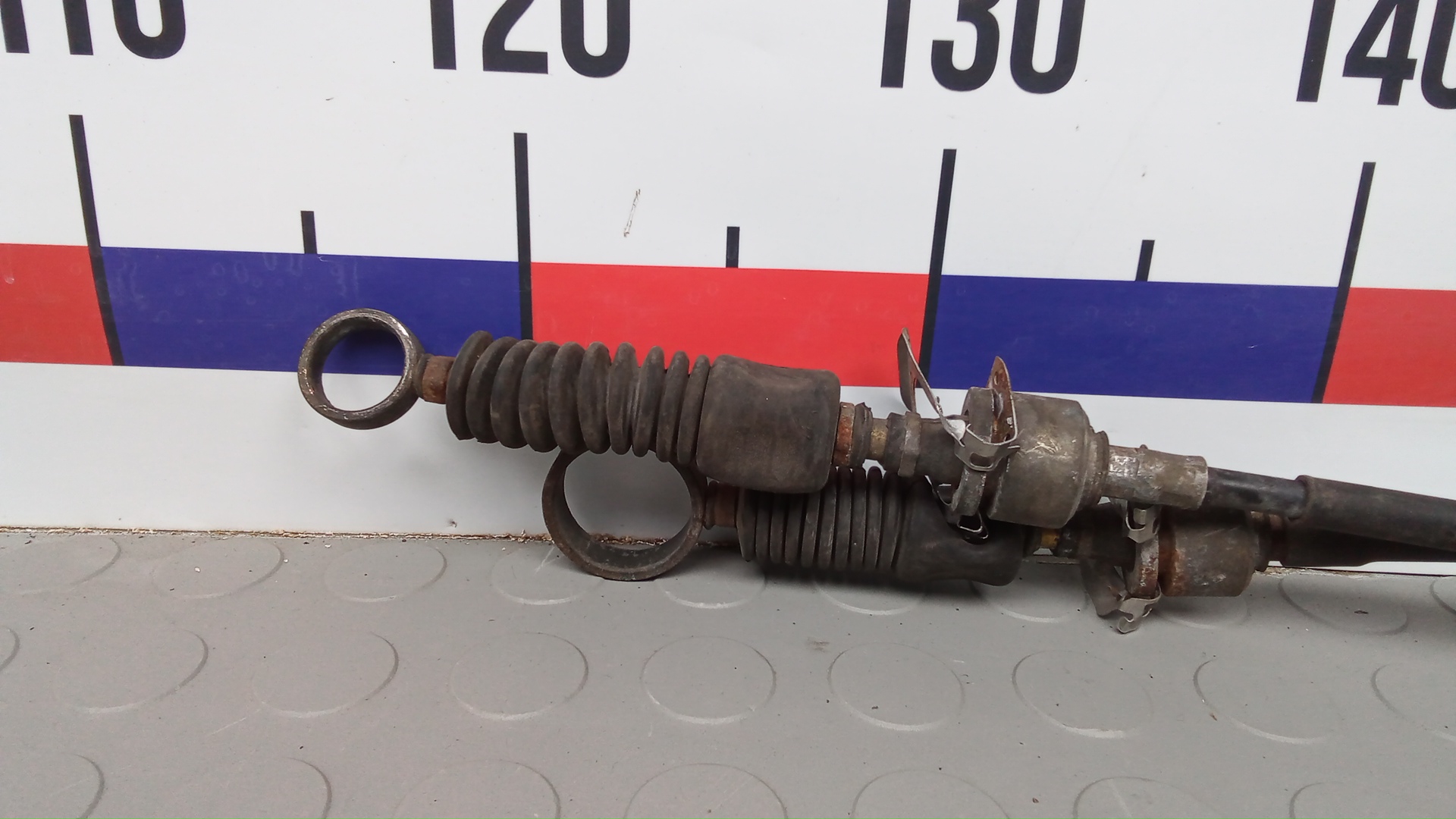 Кулиса МКПП / АКПП