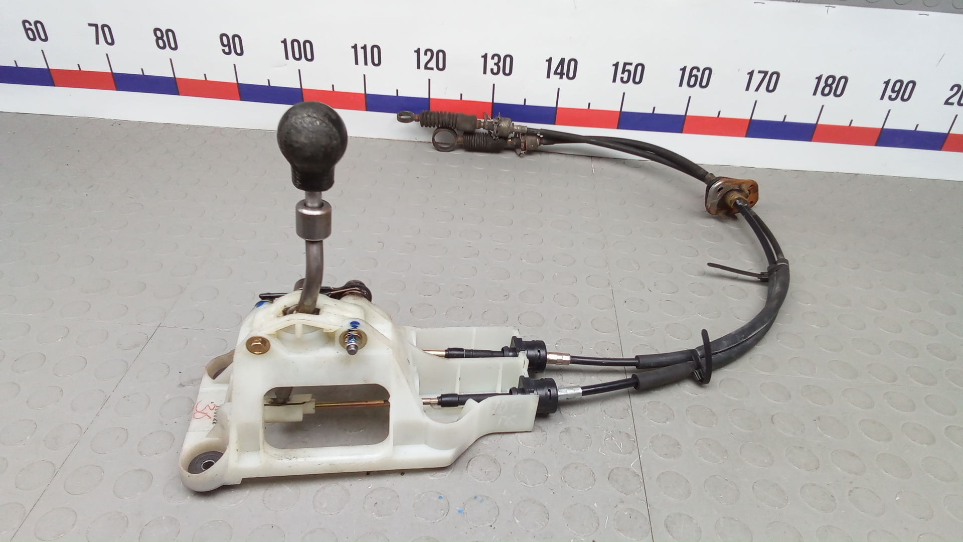 Кулиса МКПП / АКПП