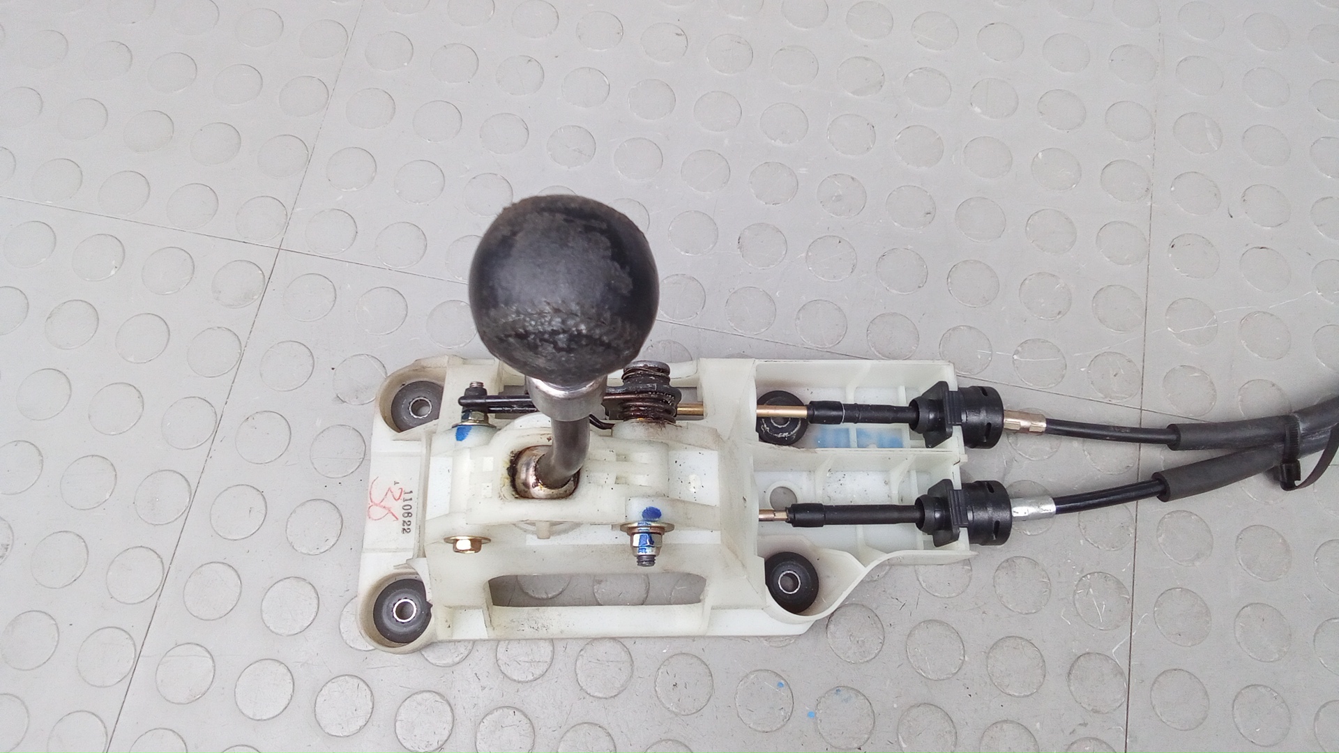 Кулиса МКПП / АКПП