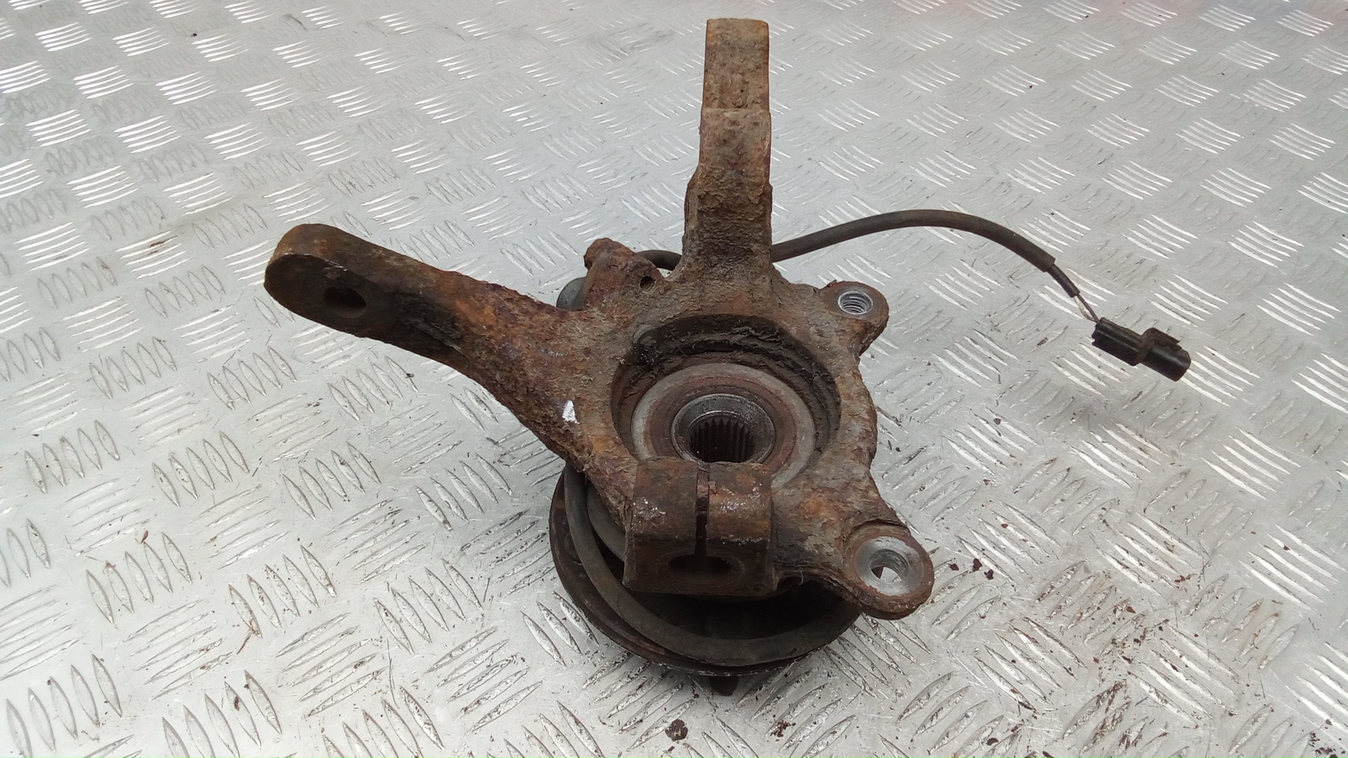 Ступица передняя