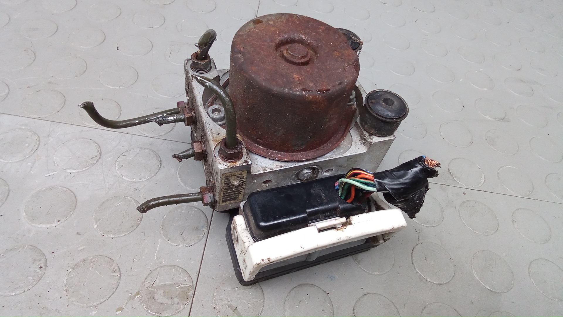 Блок ABS (насос)