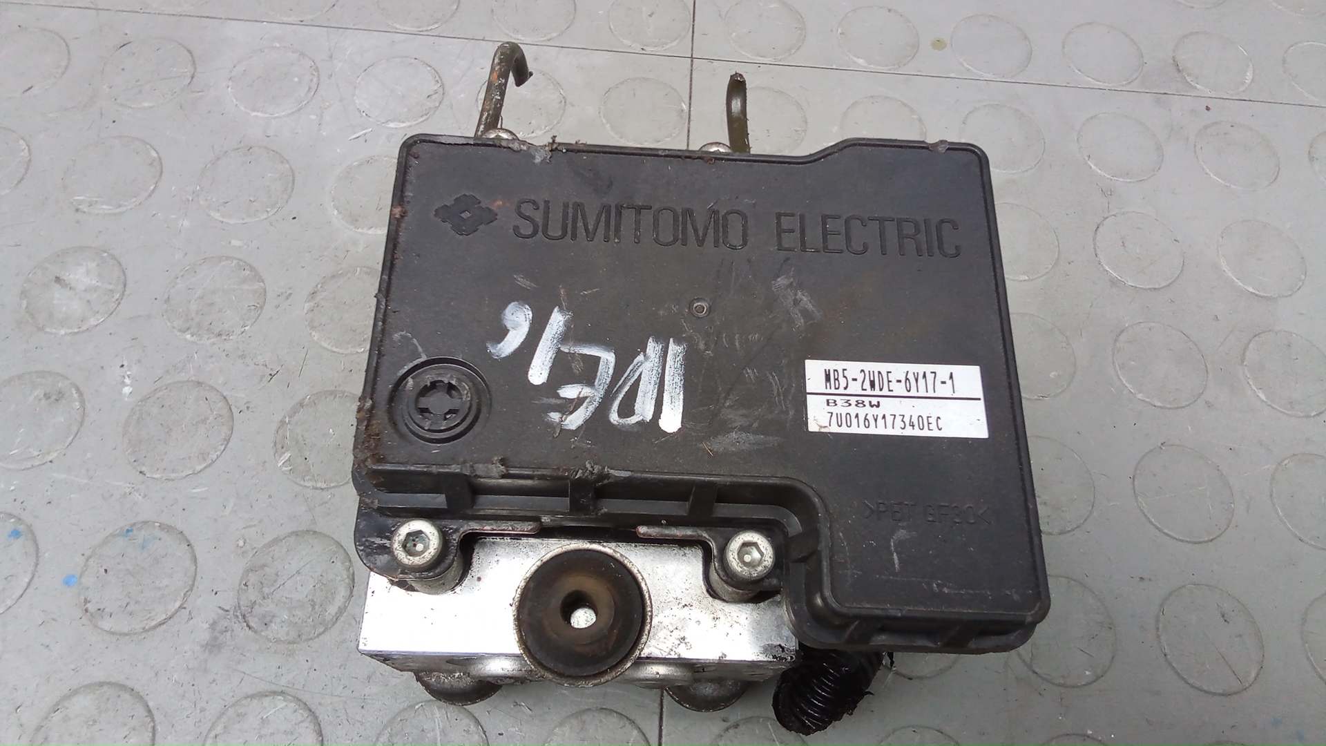 Блок ABS (насос)