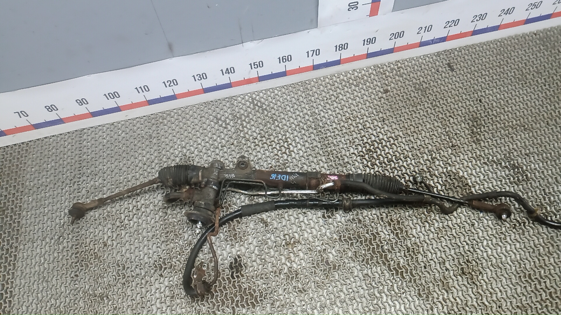 Рейка рулевая