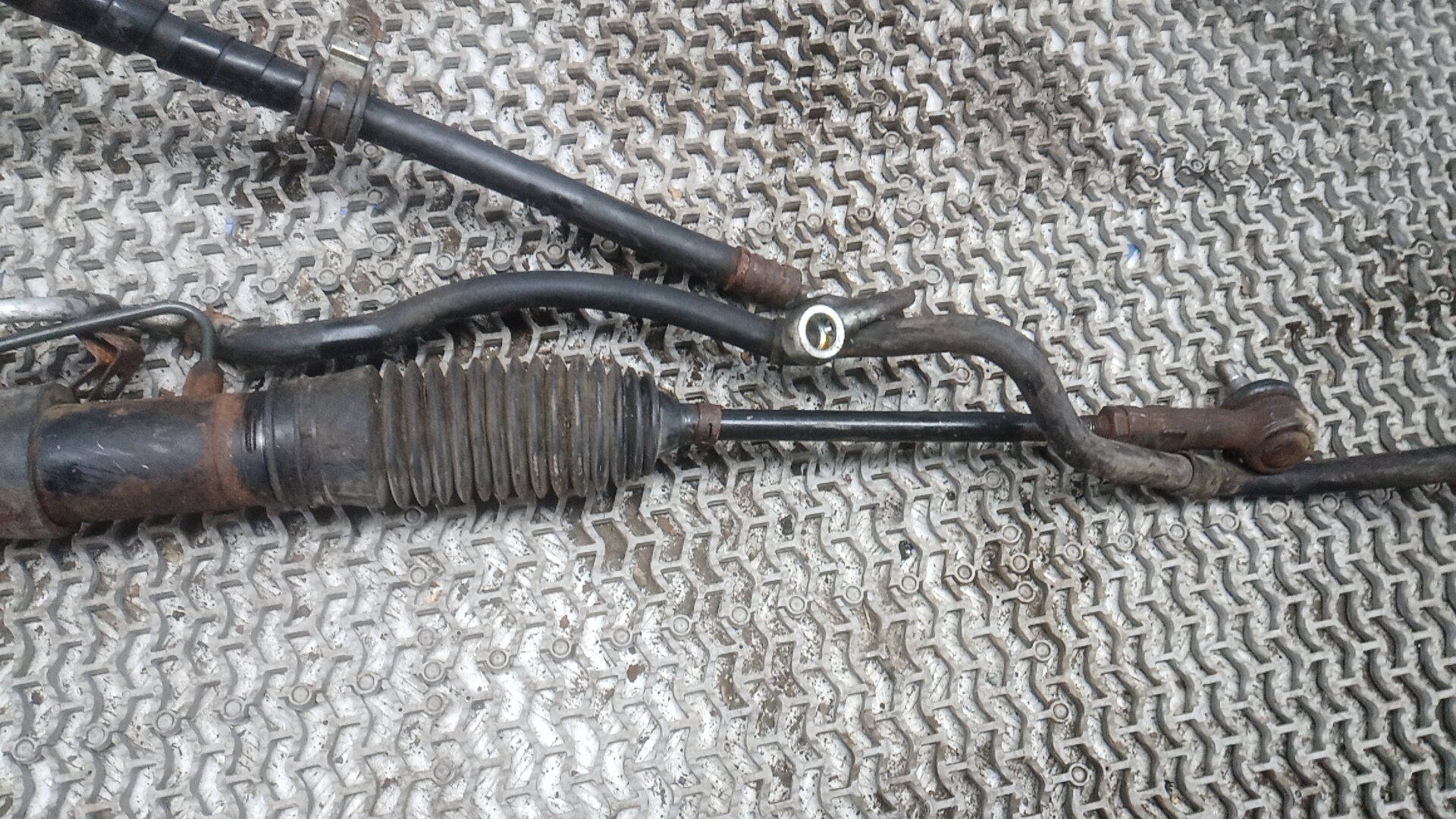 Рейка рулевая