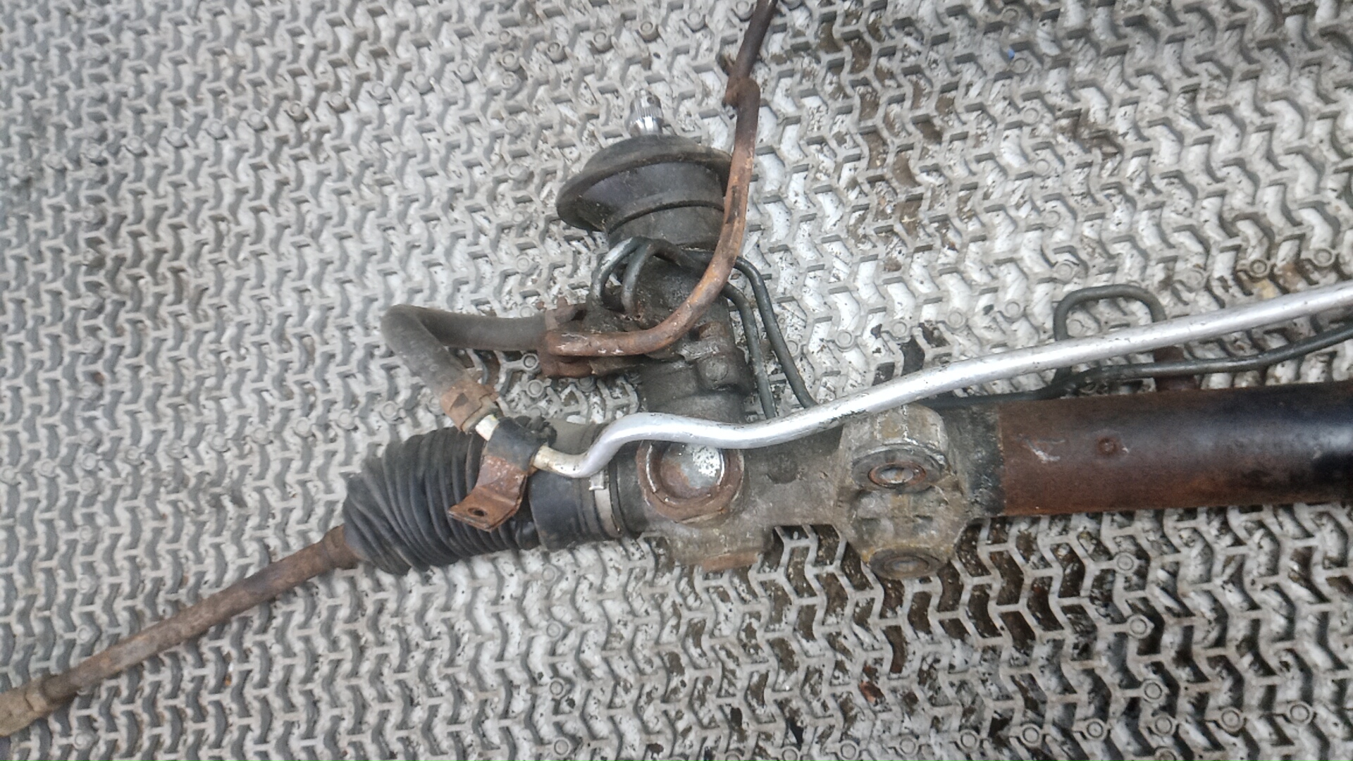 Рейка рулевая