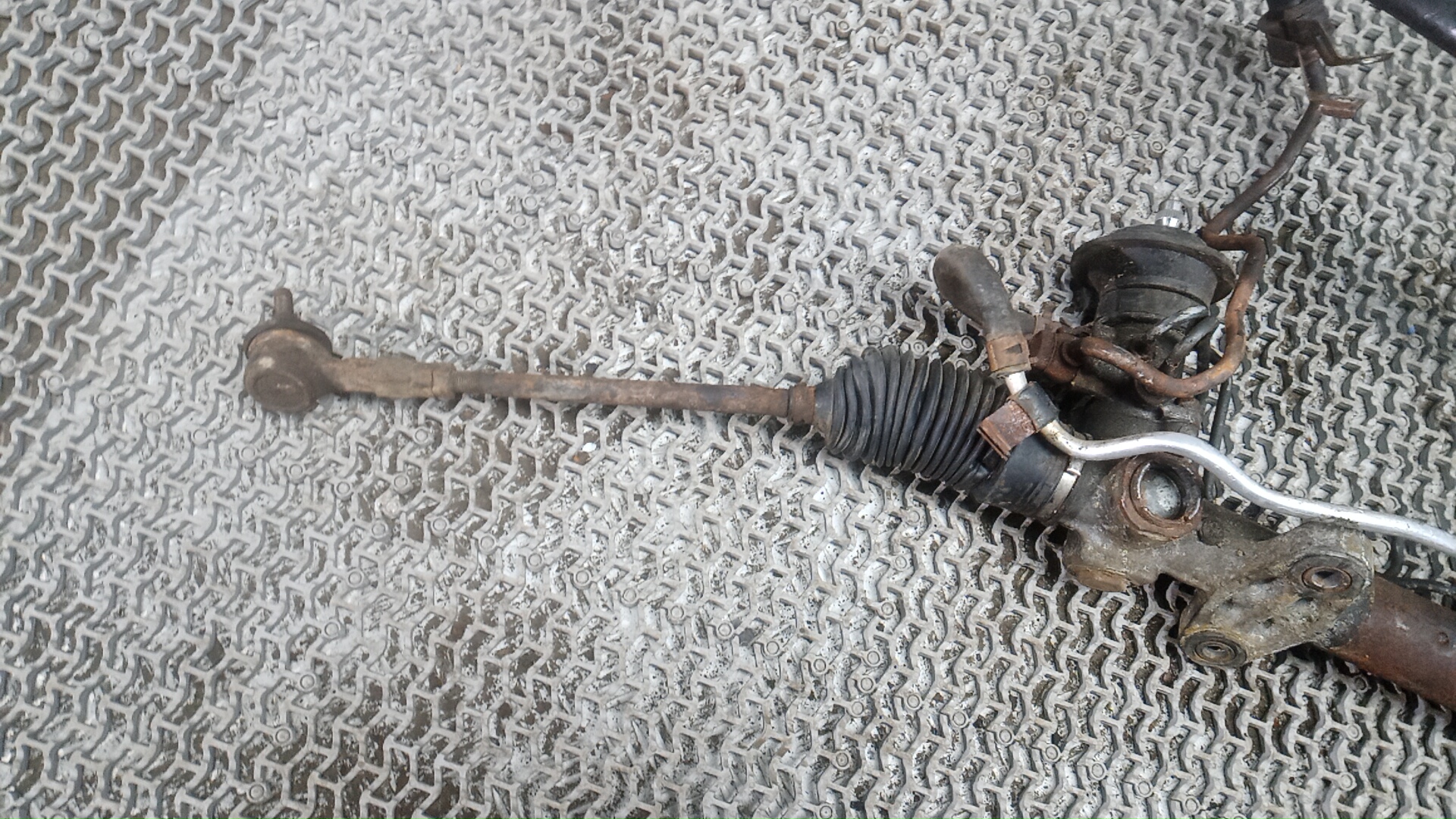 Рейка рулевая