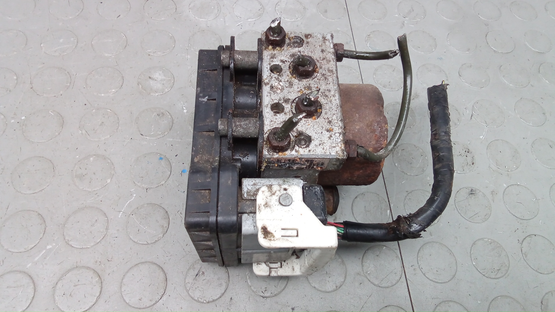 Блок ABS (насос)