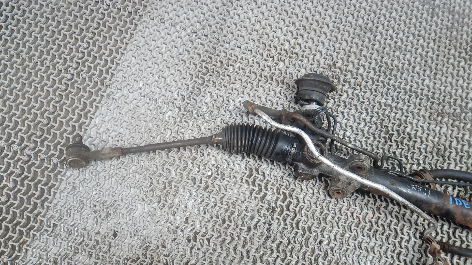Рейка рулевая