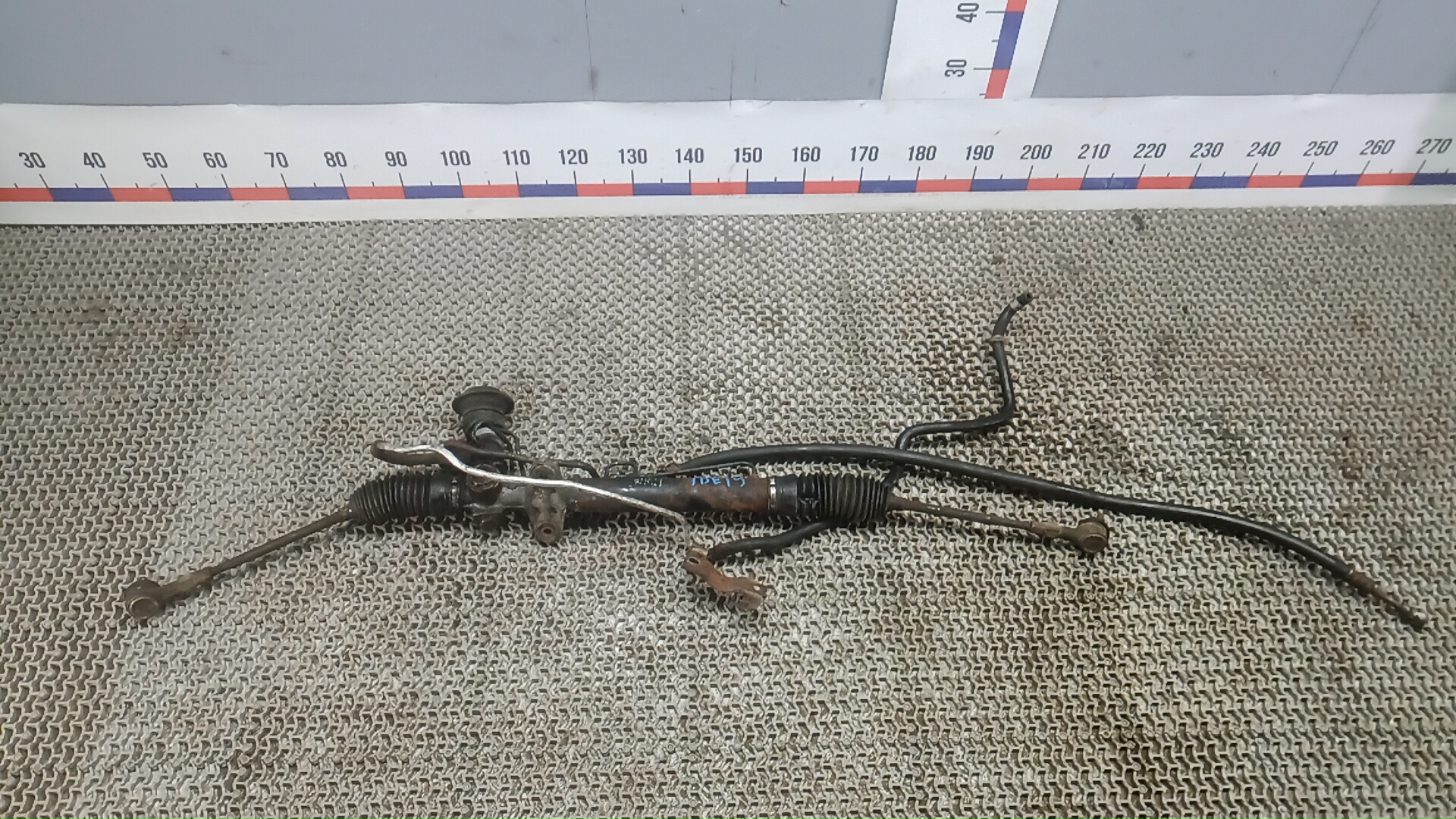 Рейка рулевая