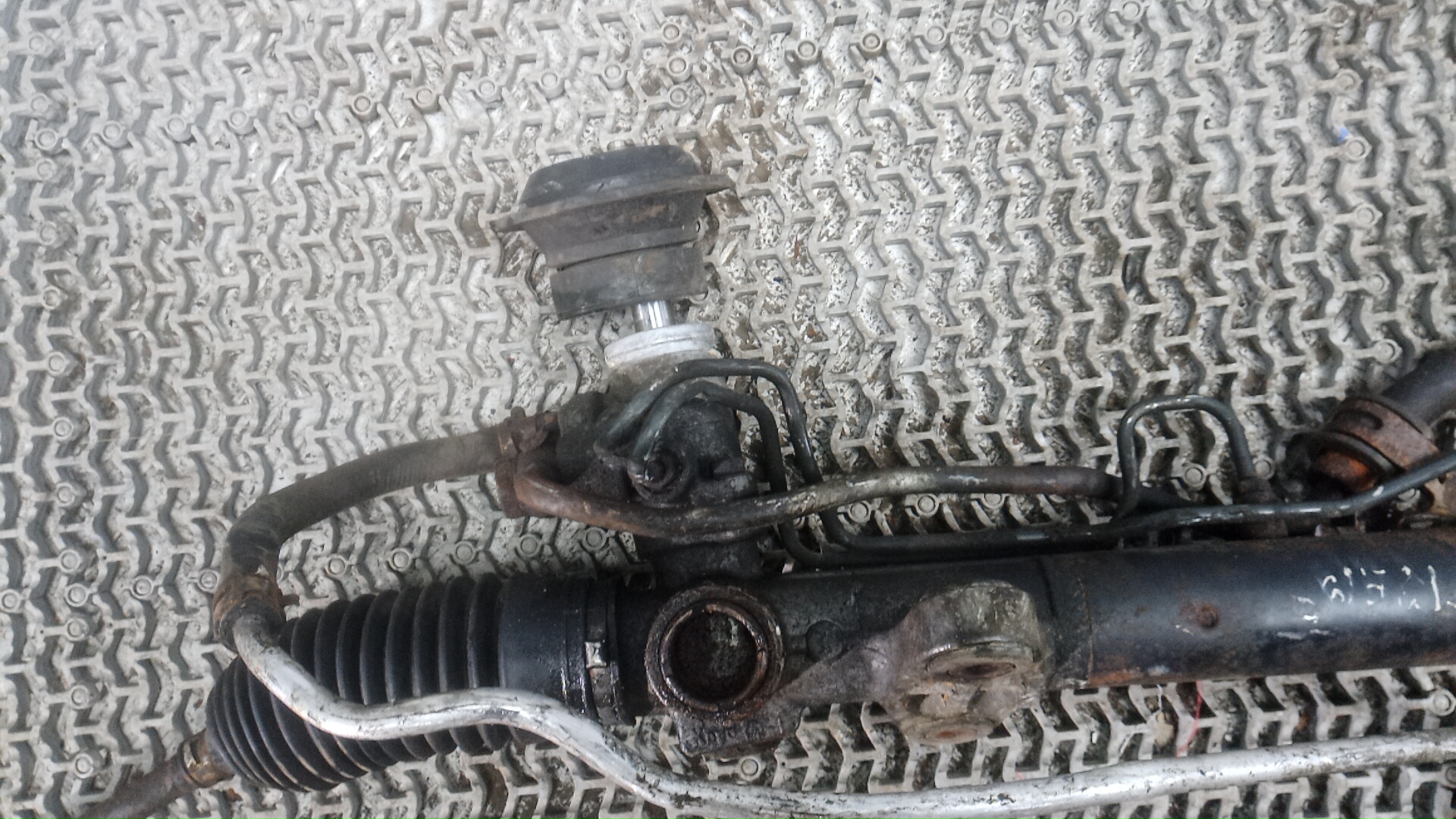 Рейка рулевая