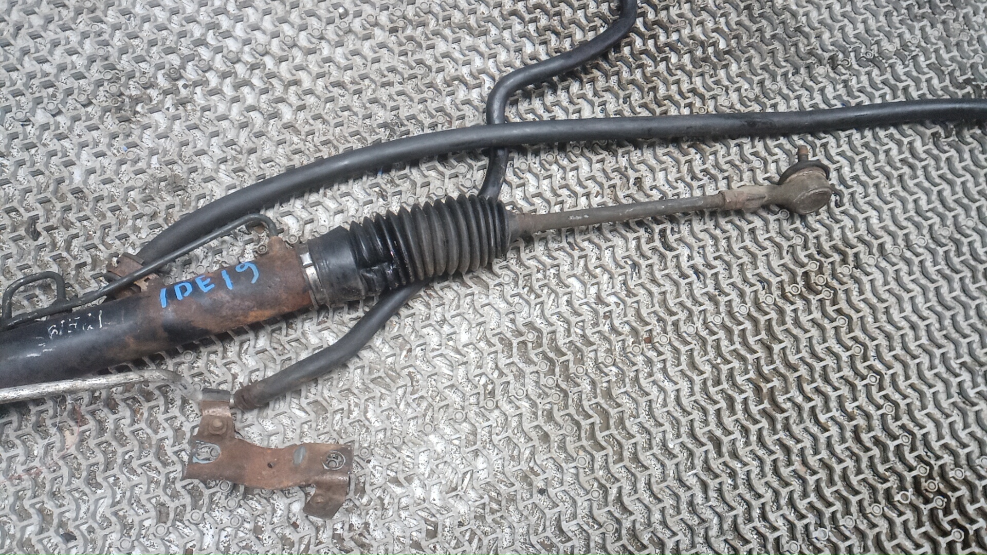 Рейка рулевая