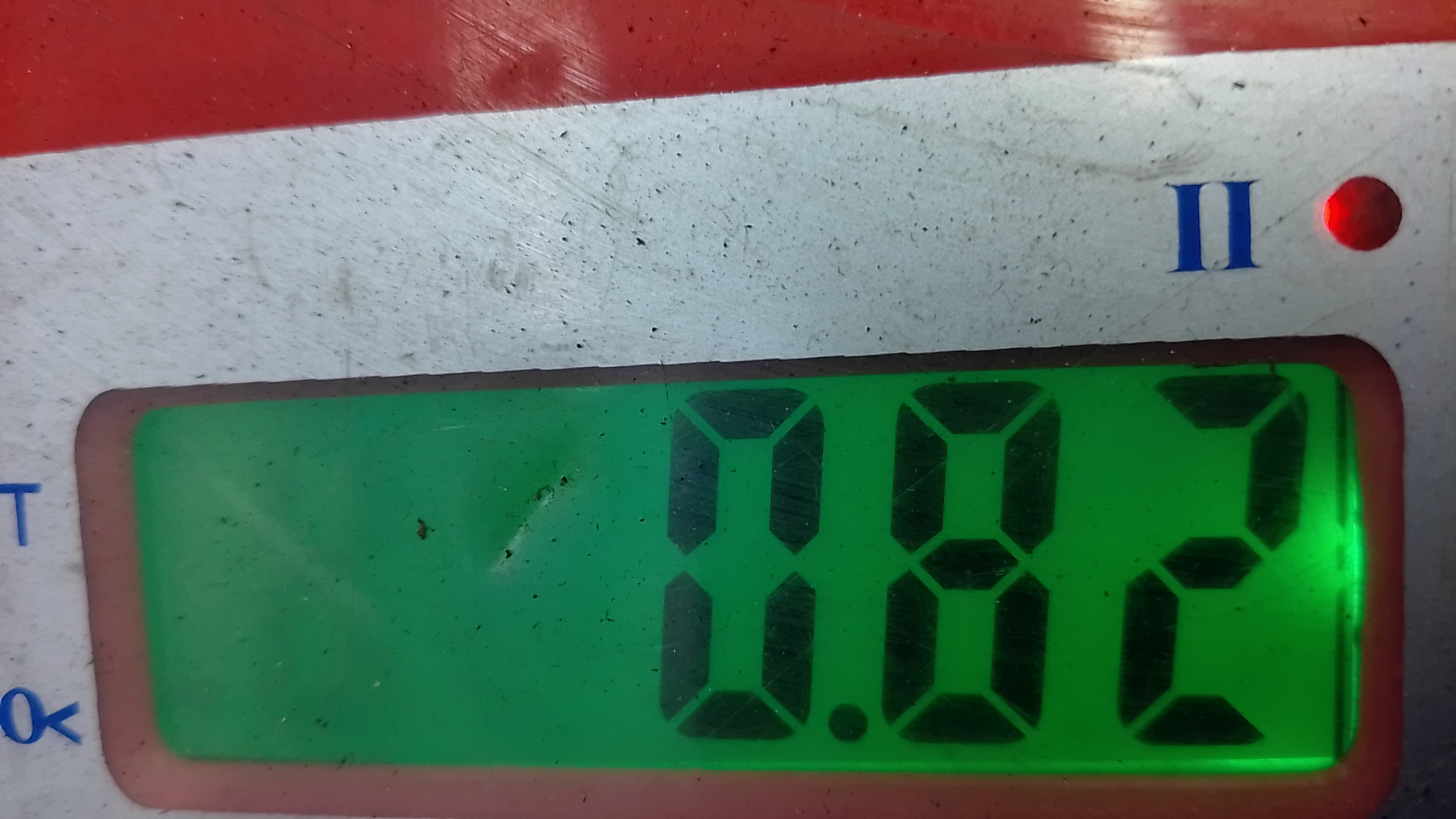 Педаль газа