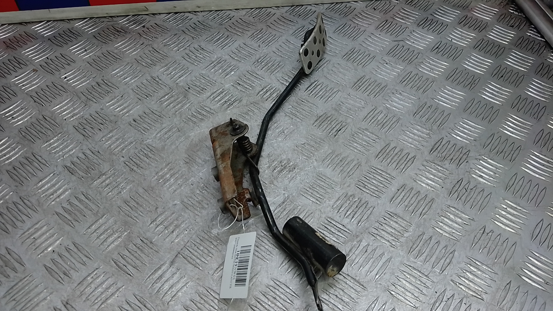 Педаль газа