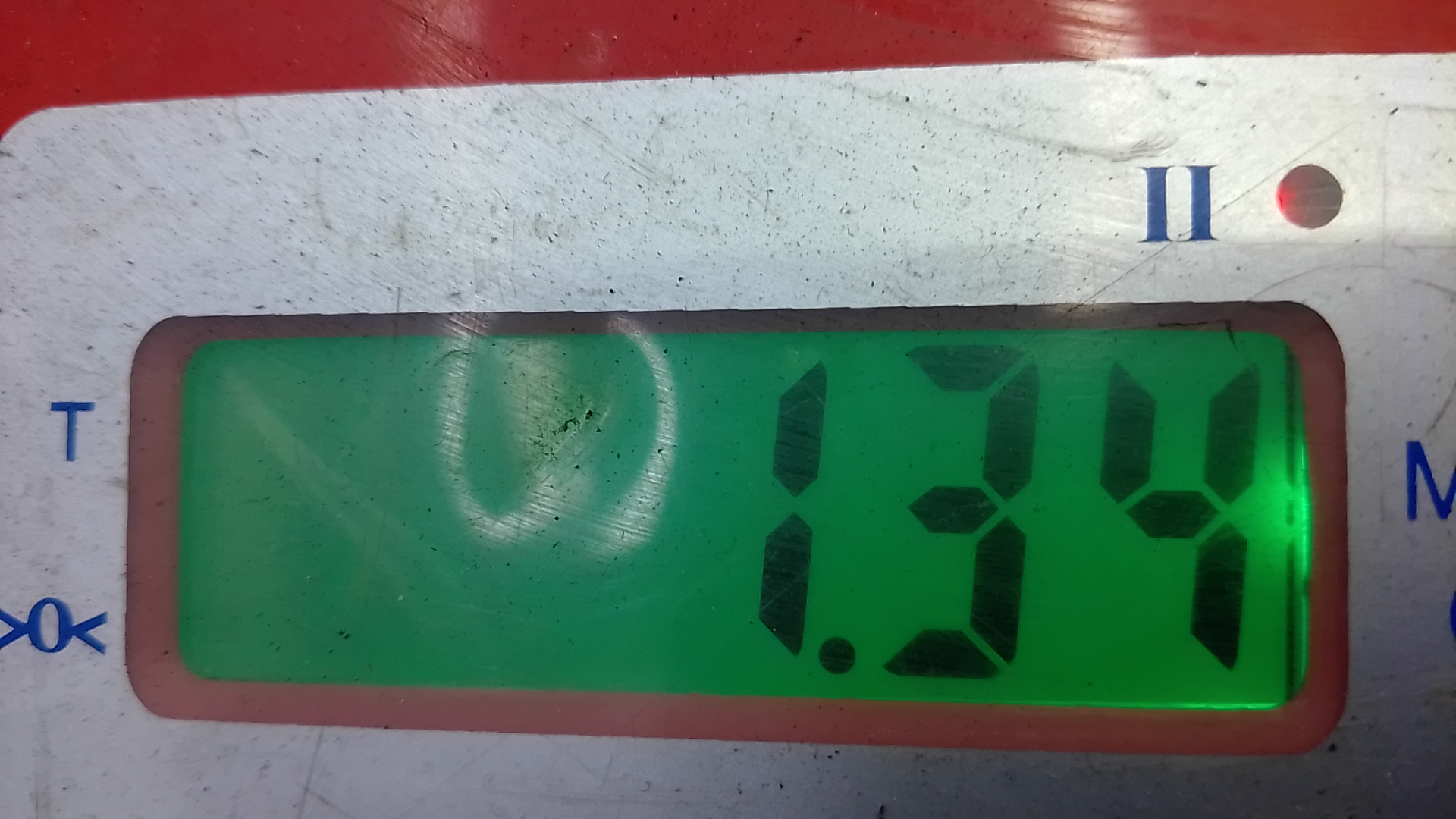 Педаль сцепления