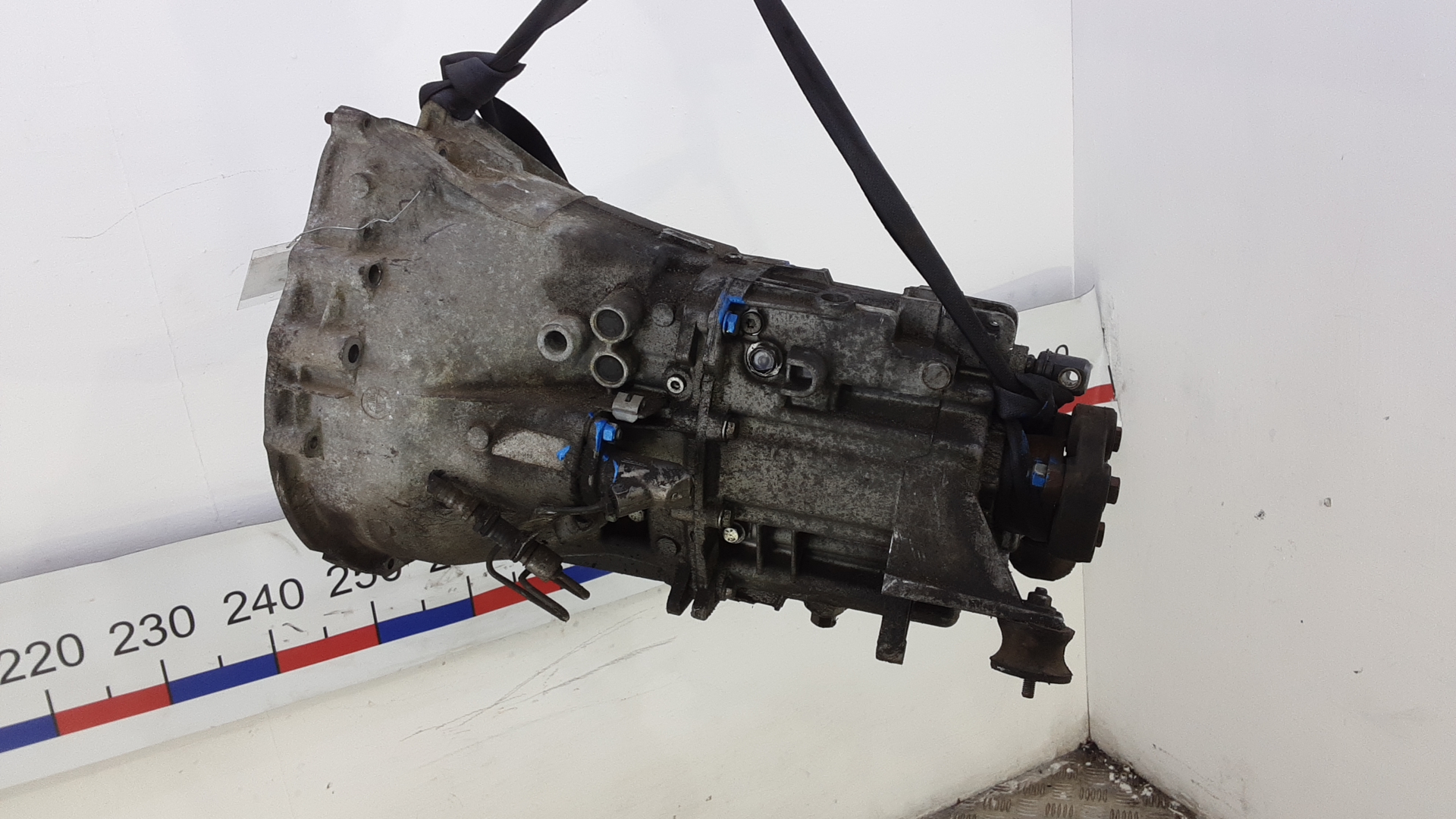 МКПП (механическая коробка переключения передач)