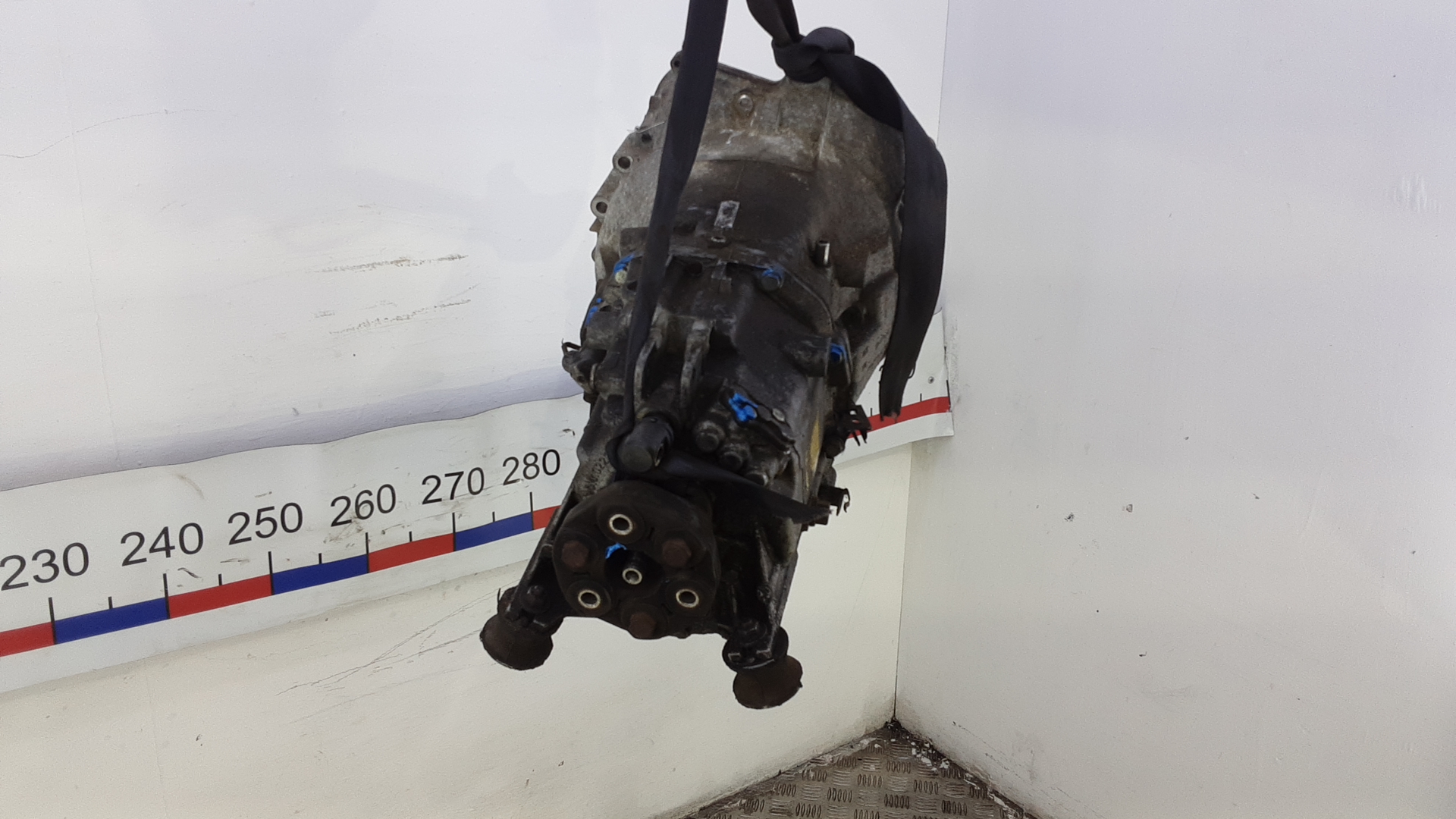 МКПП (механическая коробка переключения передач)