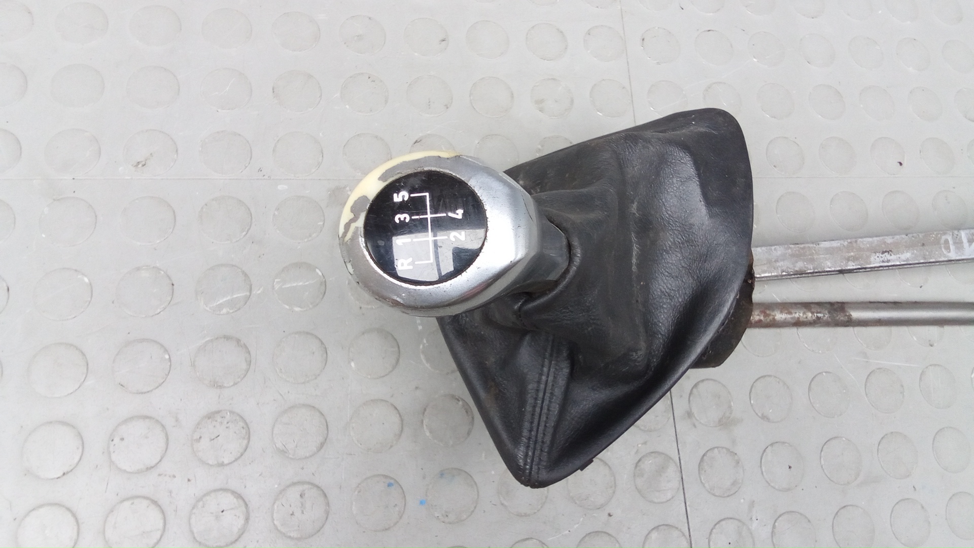 Кулиса МКПП / АКПП