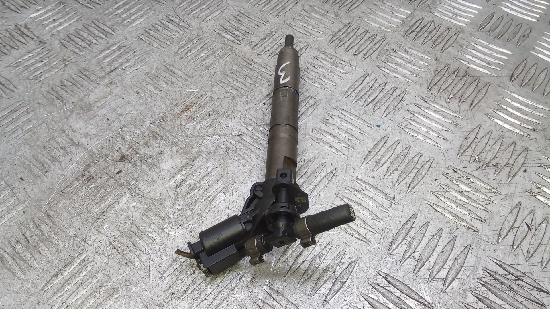 Форсунка дизельная электрическая