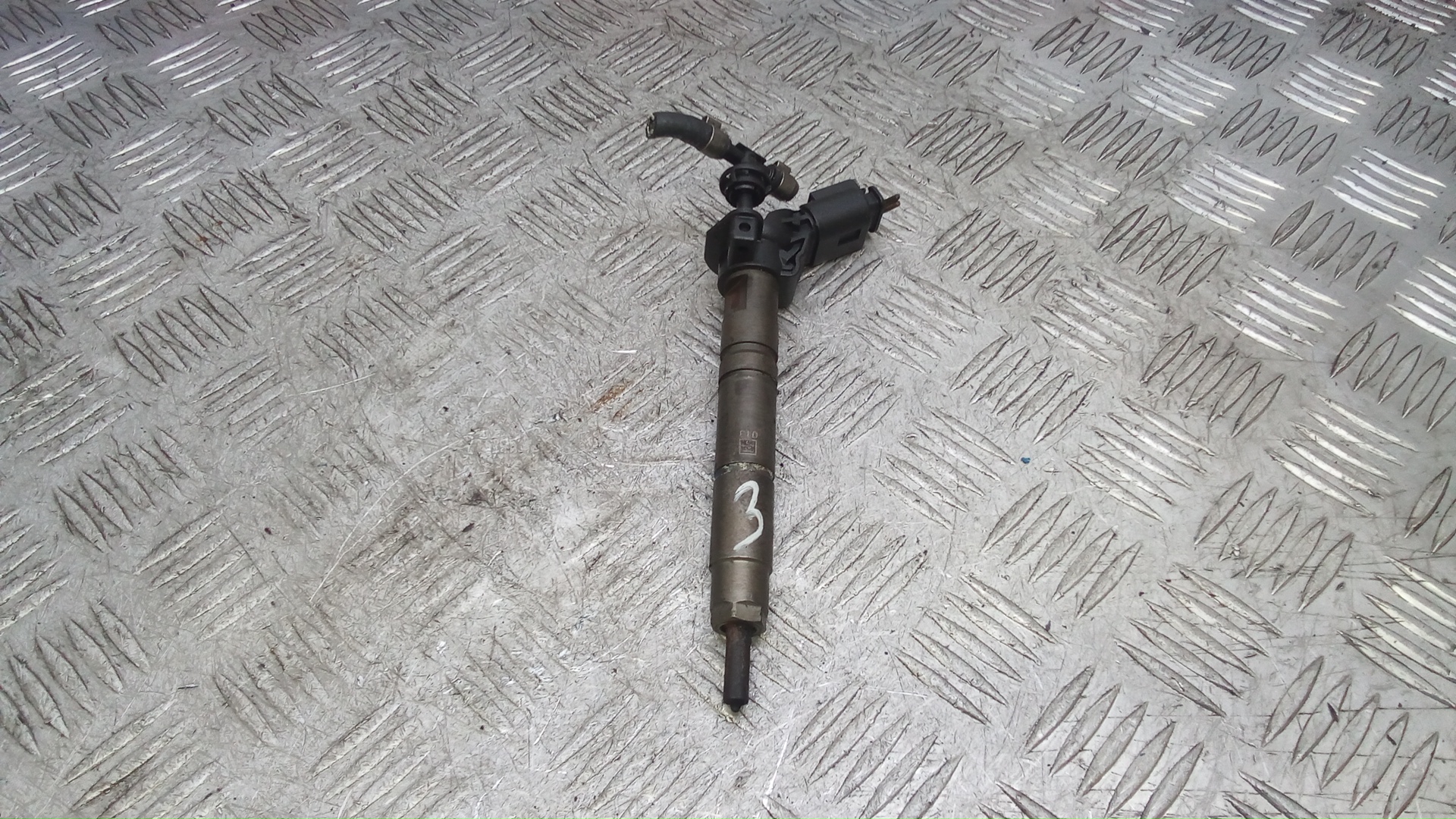 Форсунка дизельная электрическая