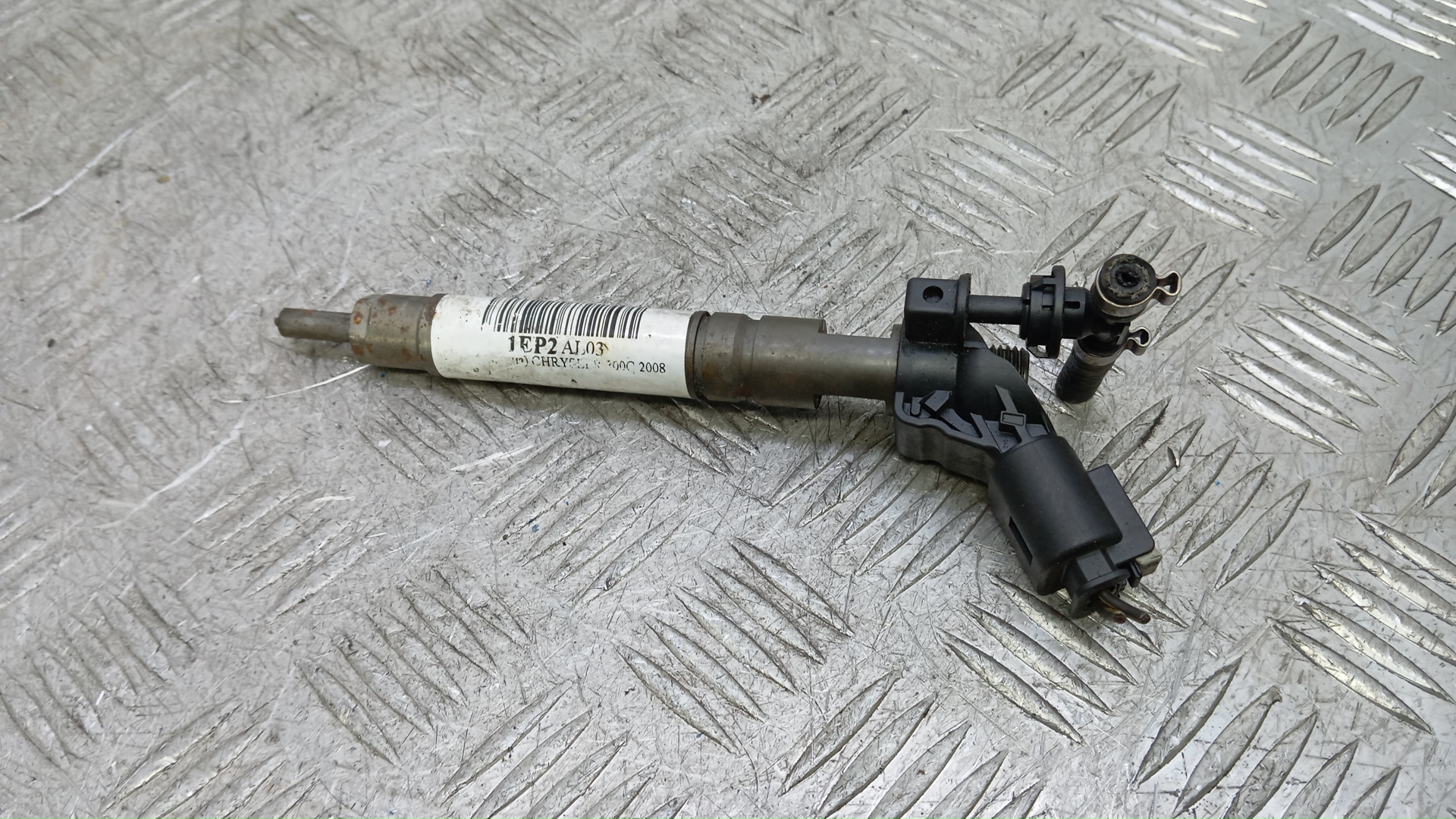 Форсунка дизельная электрическая