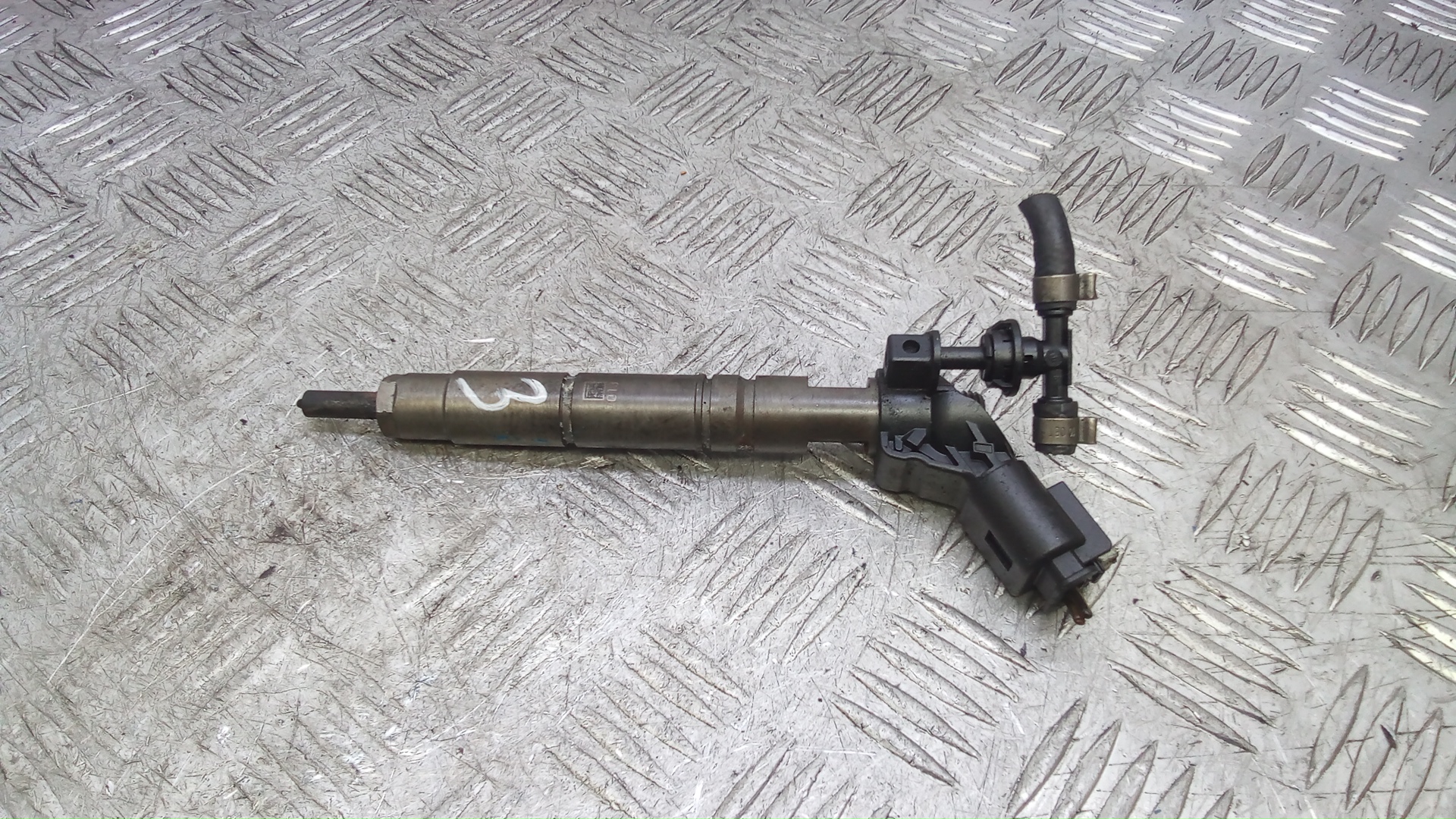 Форсунка дизельная электрическая