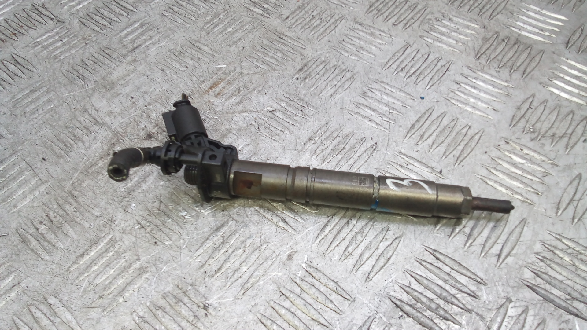 Форсунка дизельная электрическая