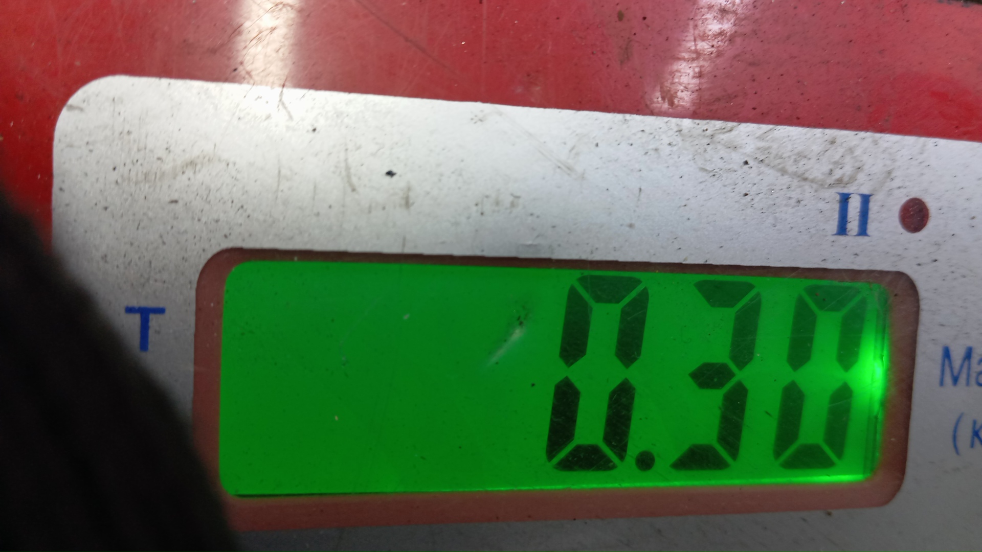 Форсунка дизельная электрическая