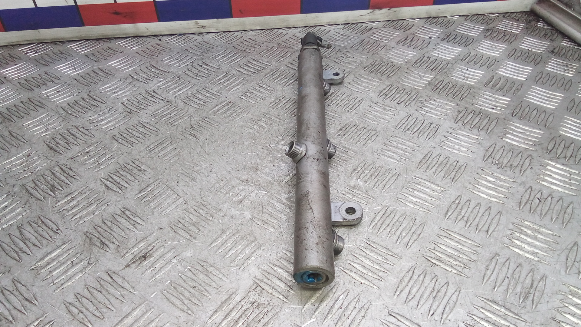 Рейка топливная (рампа)