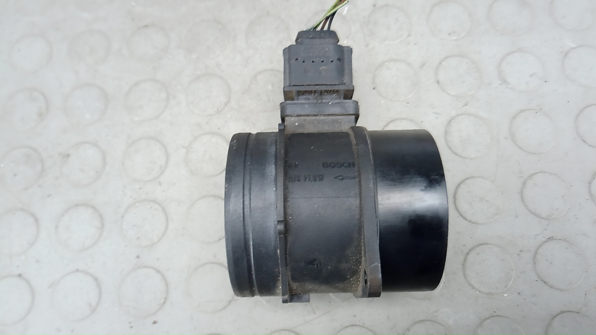 Расходомер воздуха (ДМРВ)