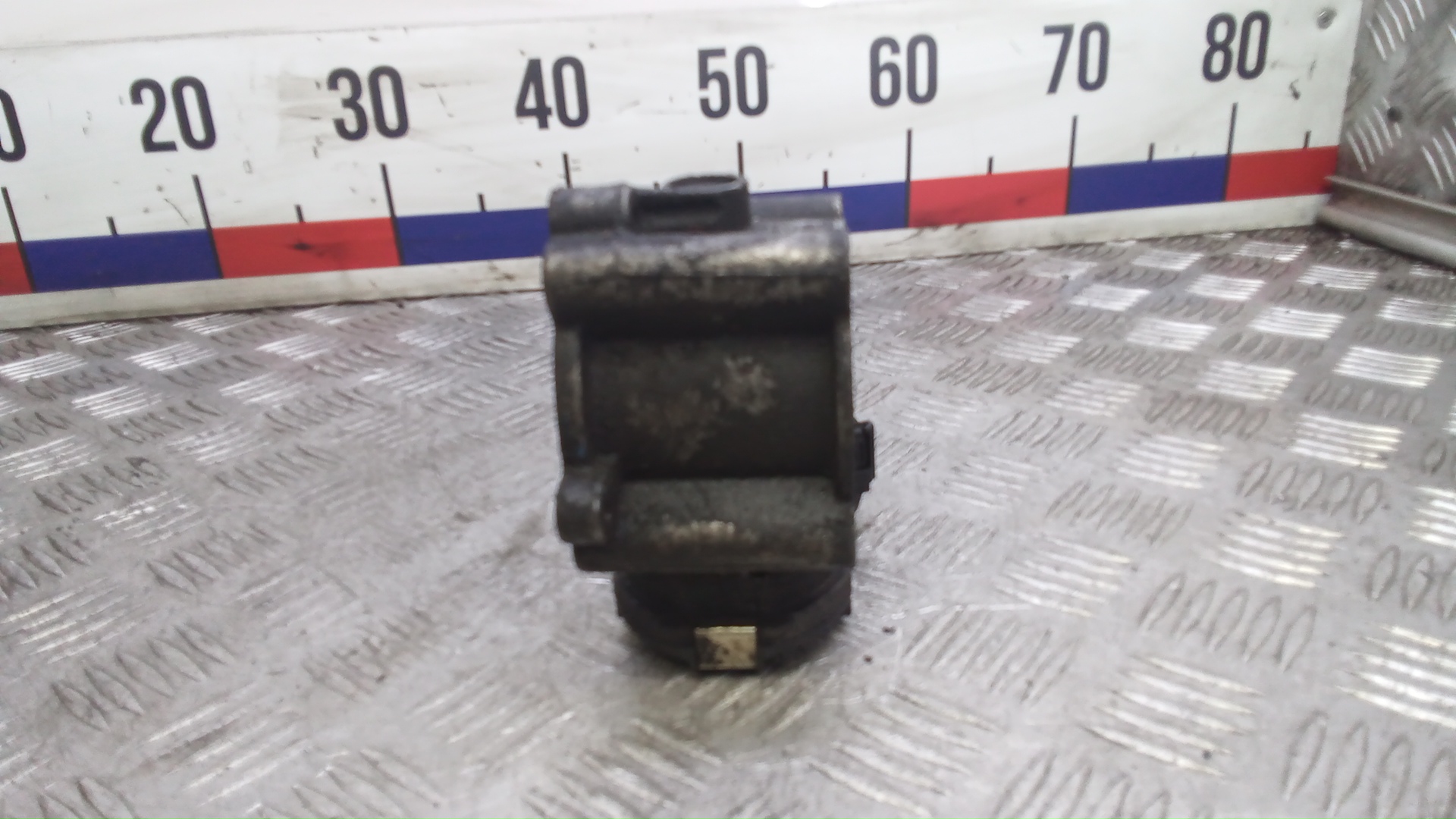 Заслонка дроссельная электрическая