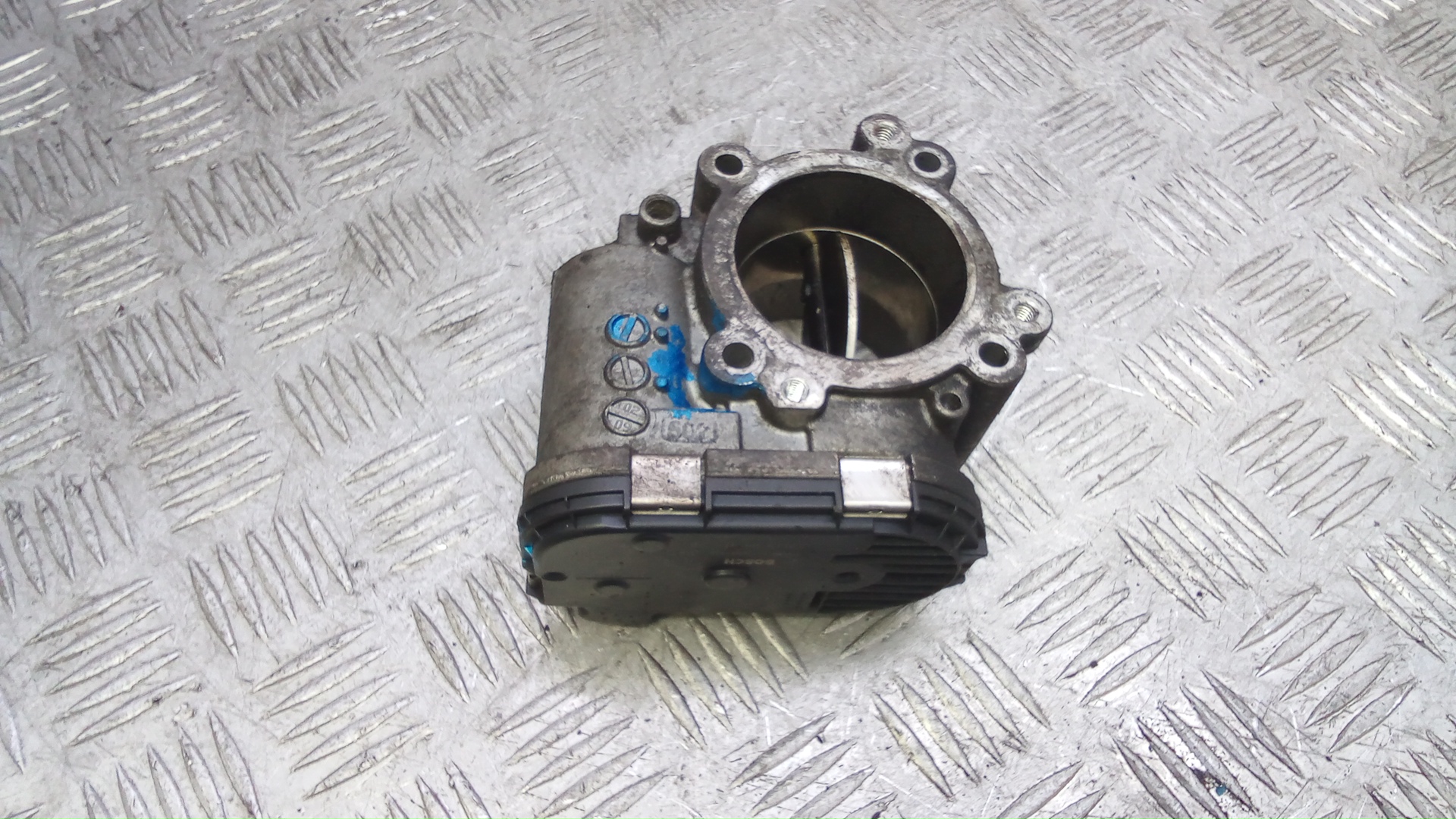 Заслонка дроссельная электрическая