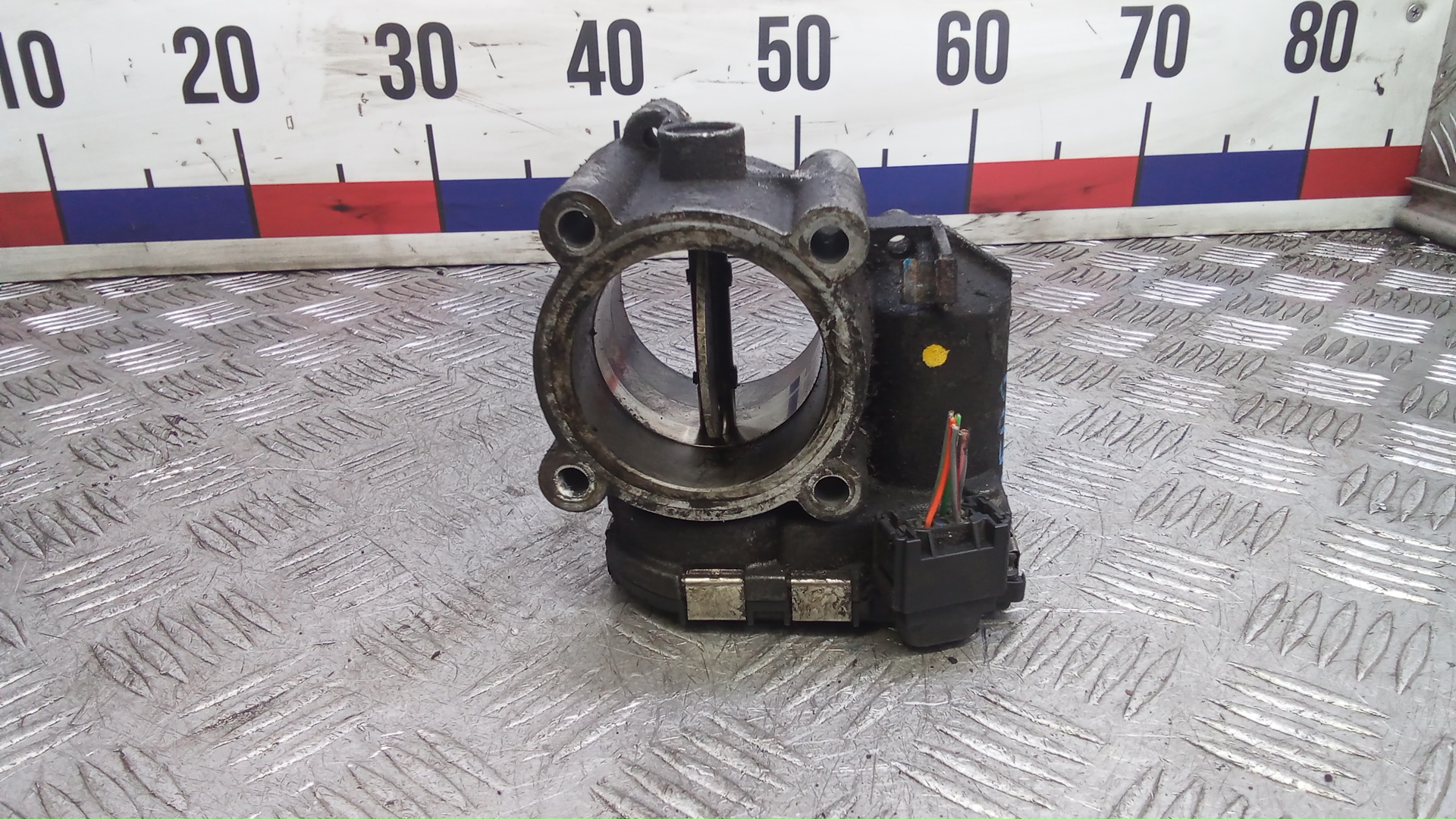 Заслонка дроссельная электрическая